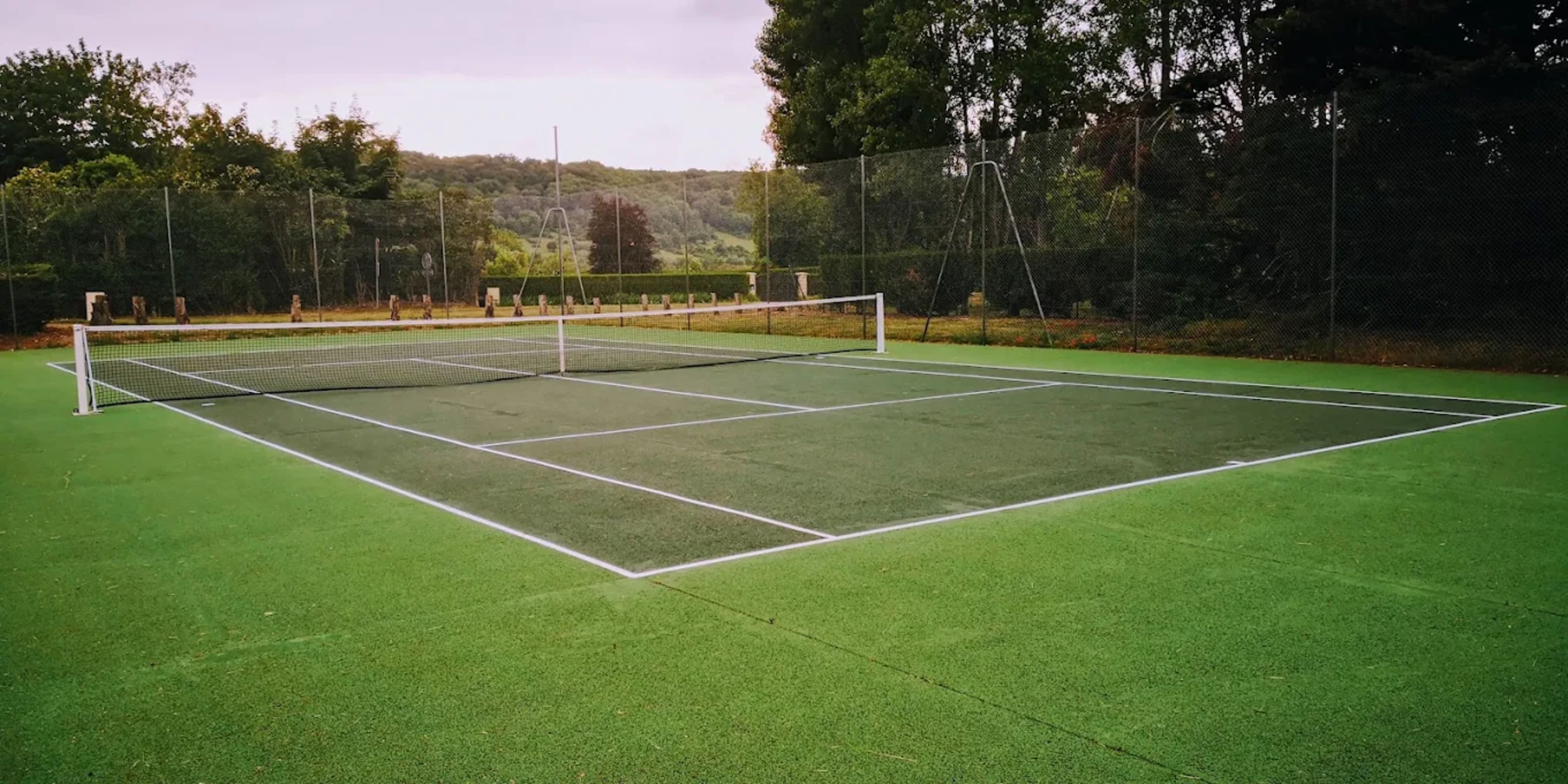 Beauvivre Tennis Club - Photo principale