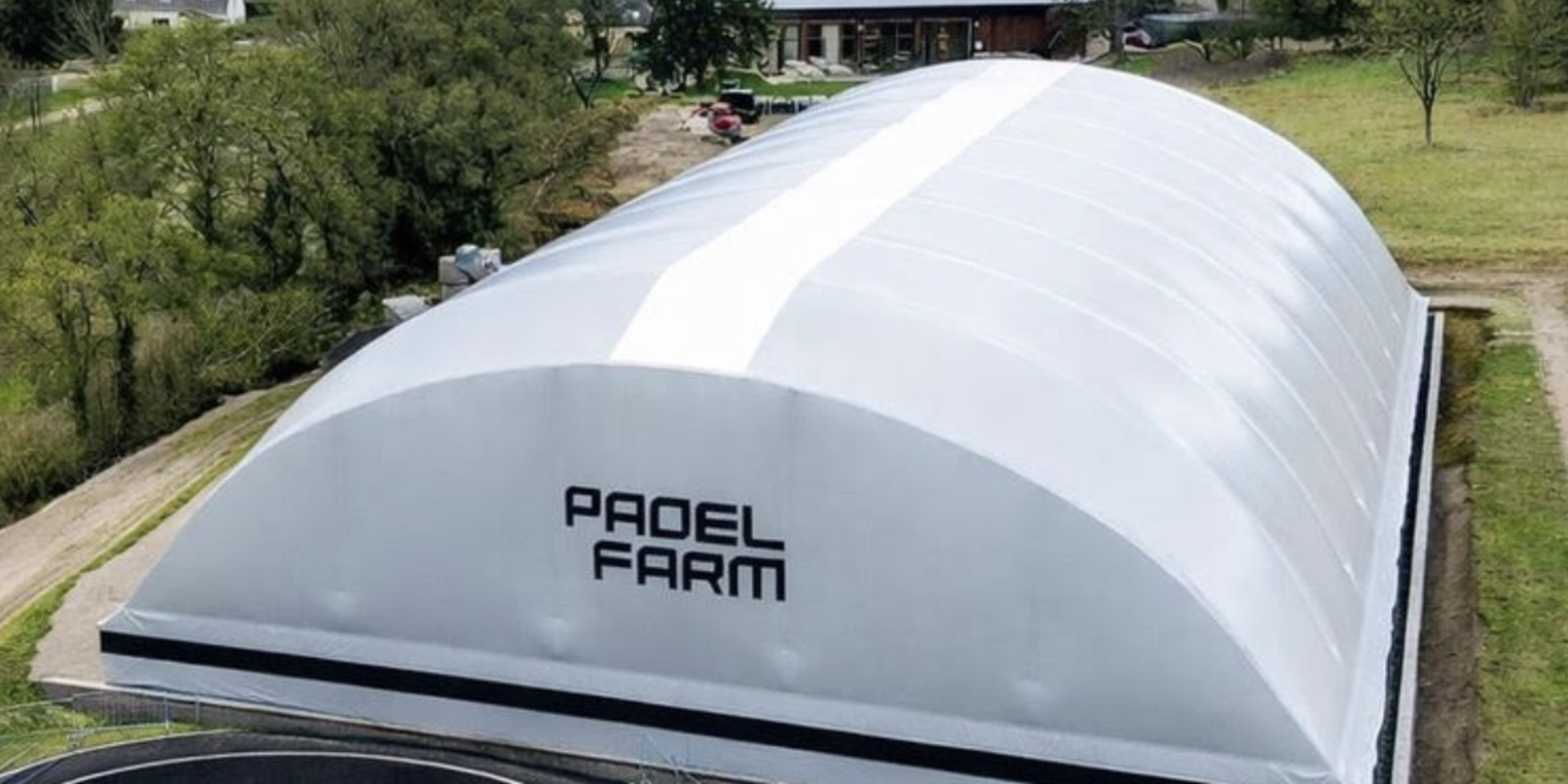 Padel Farm - Photo principale