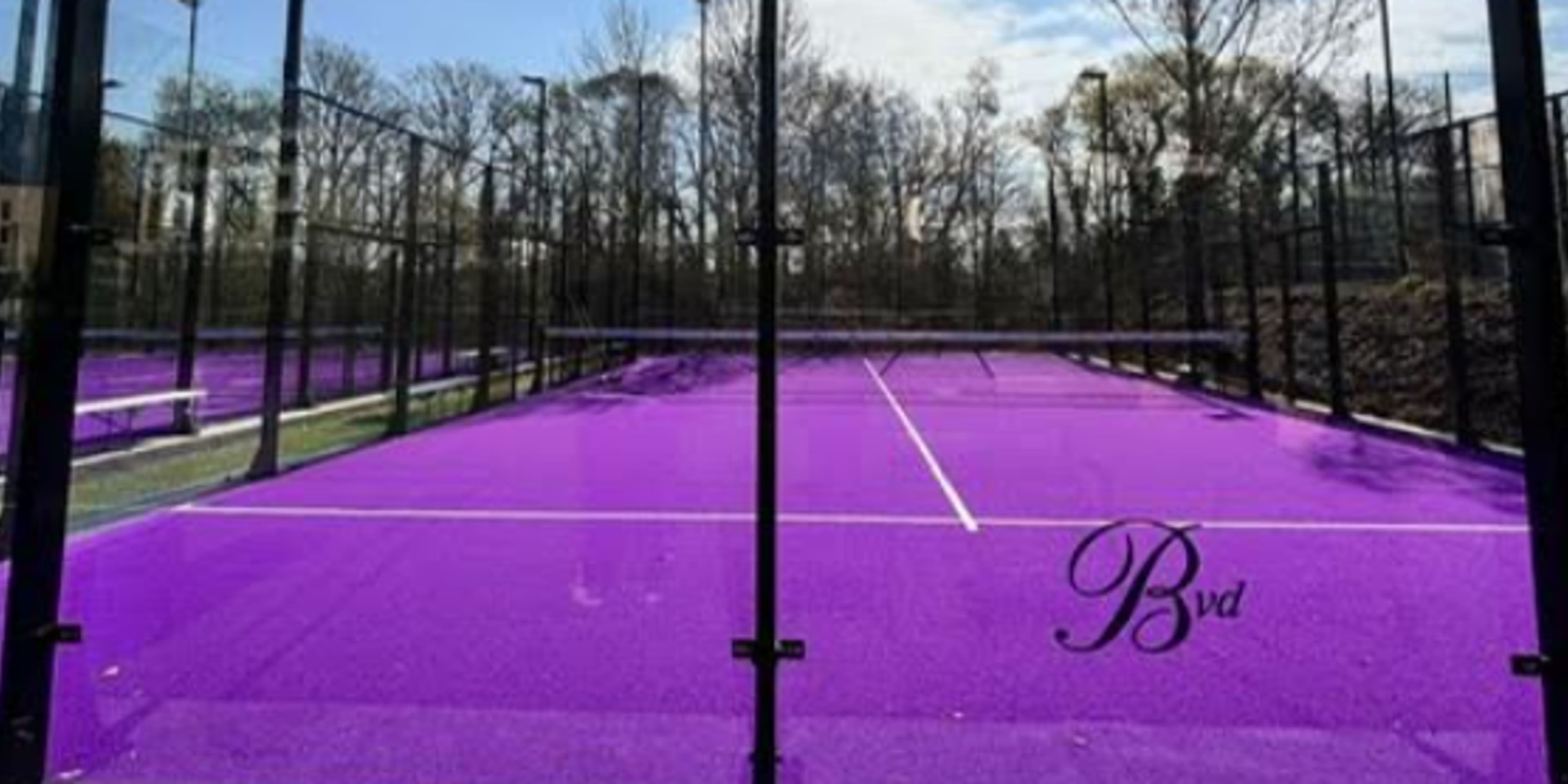 Padel Boulevard - Photo principale