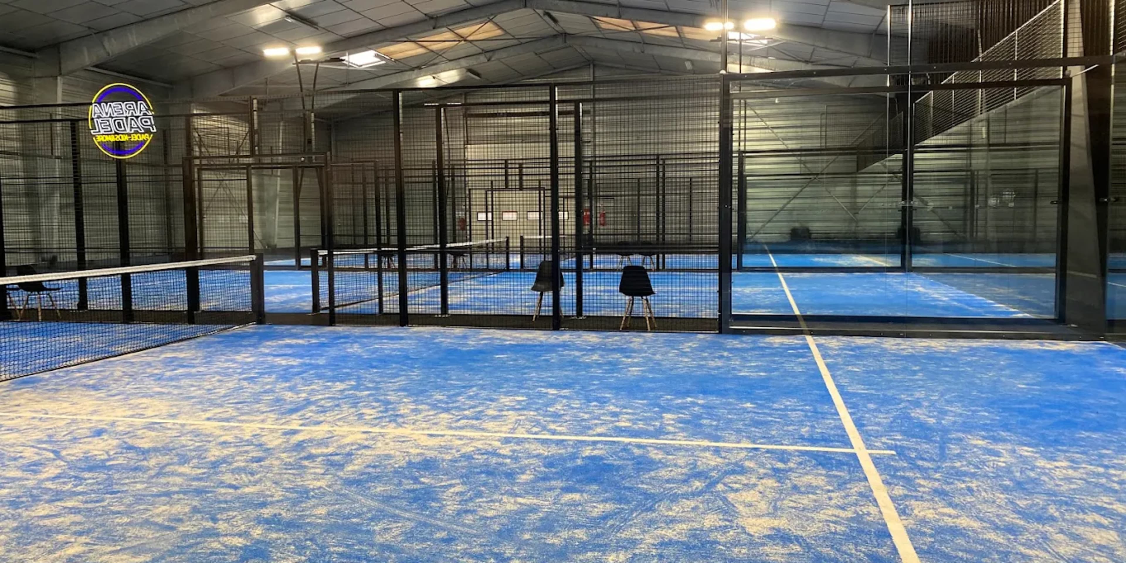 Arena Padel  - Photo principale