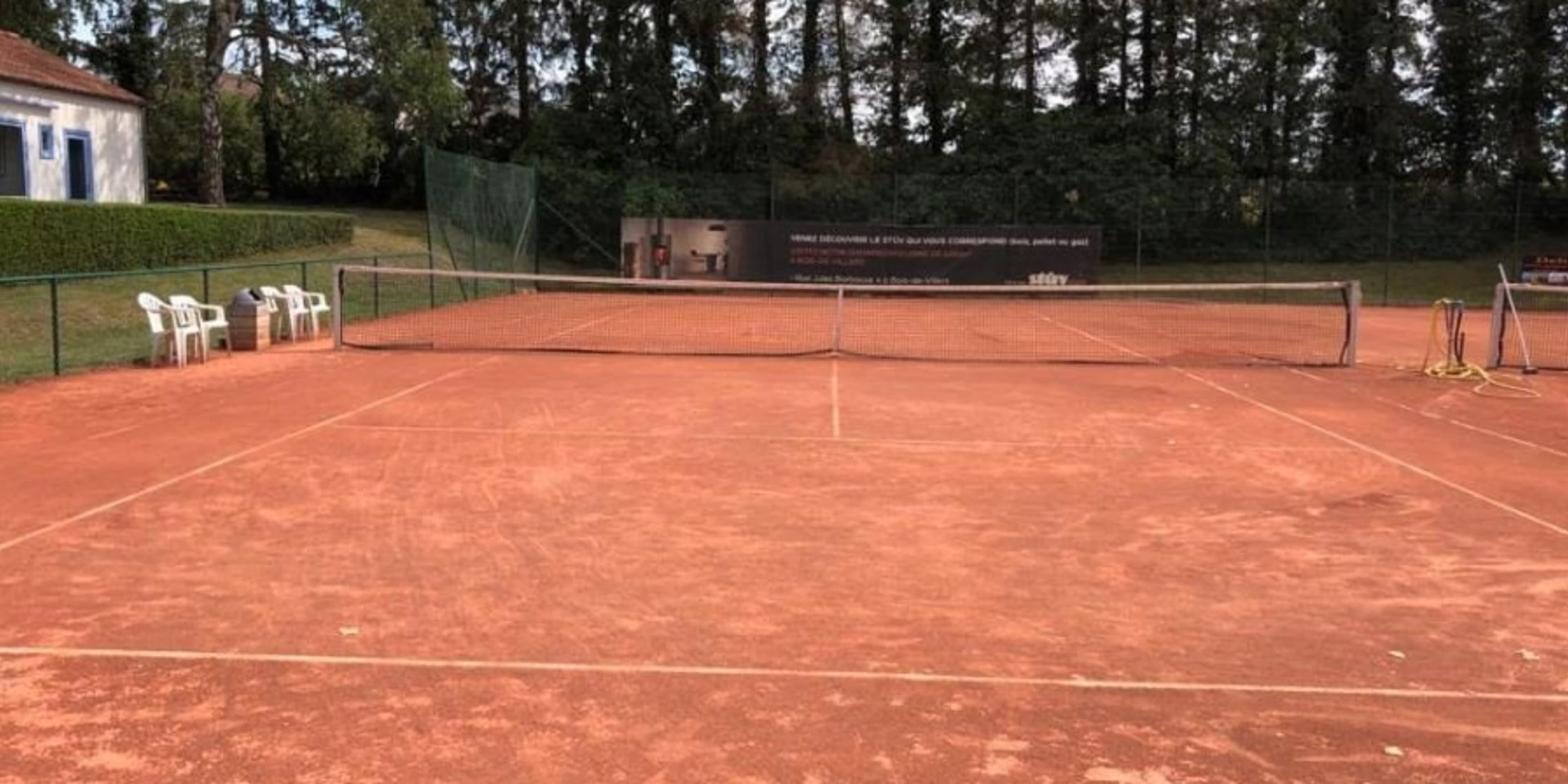 Tennis Club Fosses-la-Ville - Photo principale
