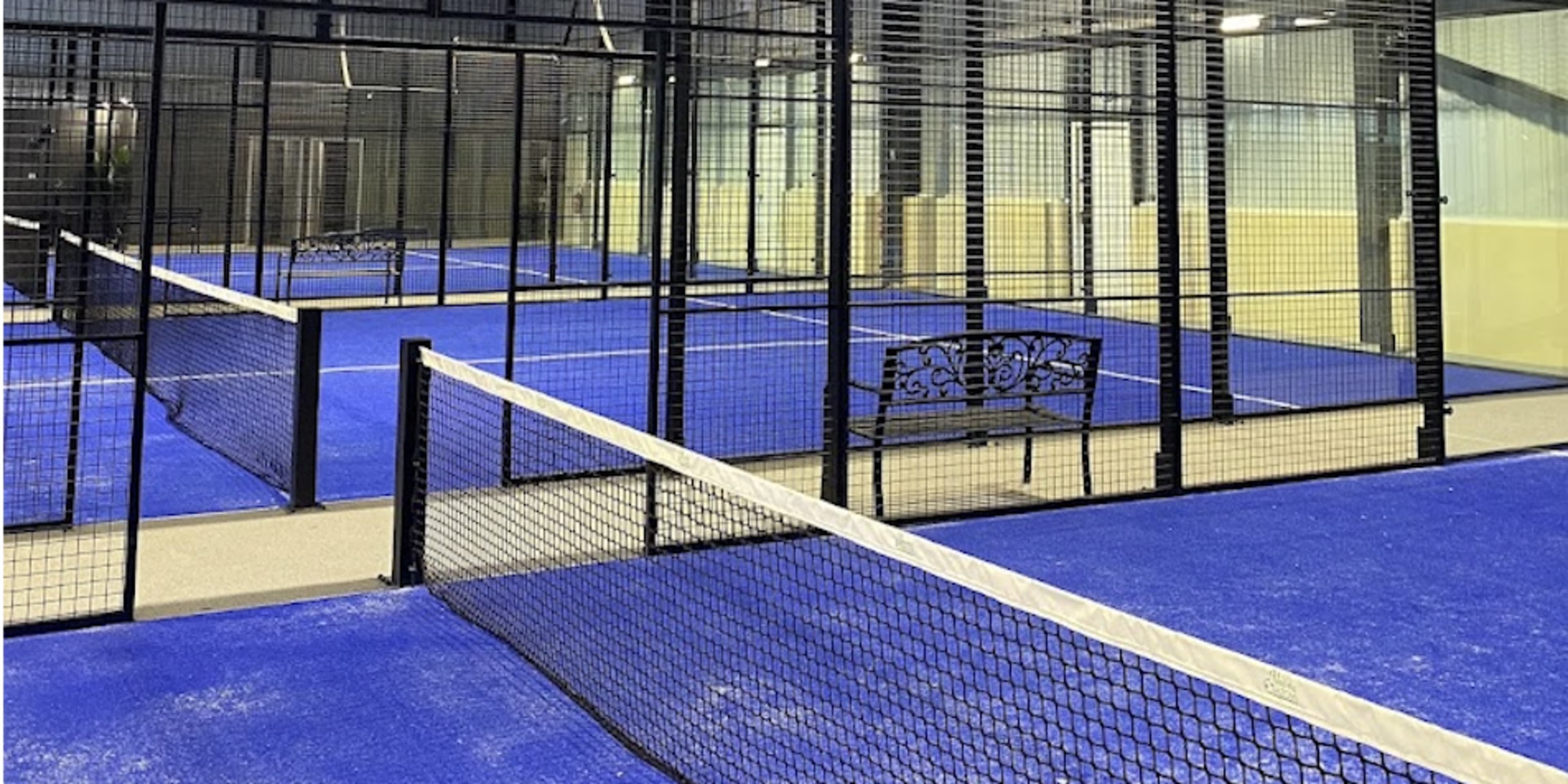 Padel Club Mimet - Photo principale