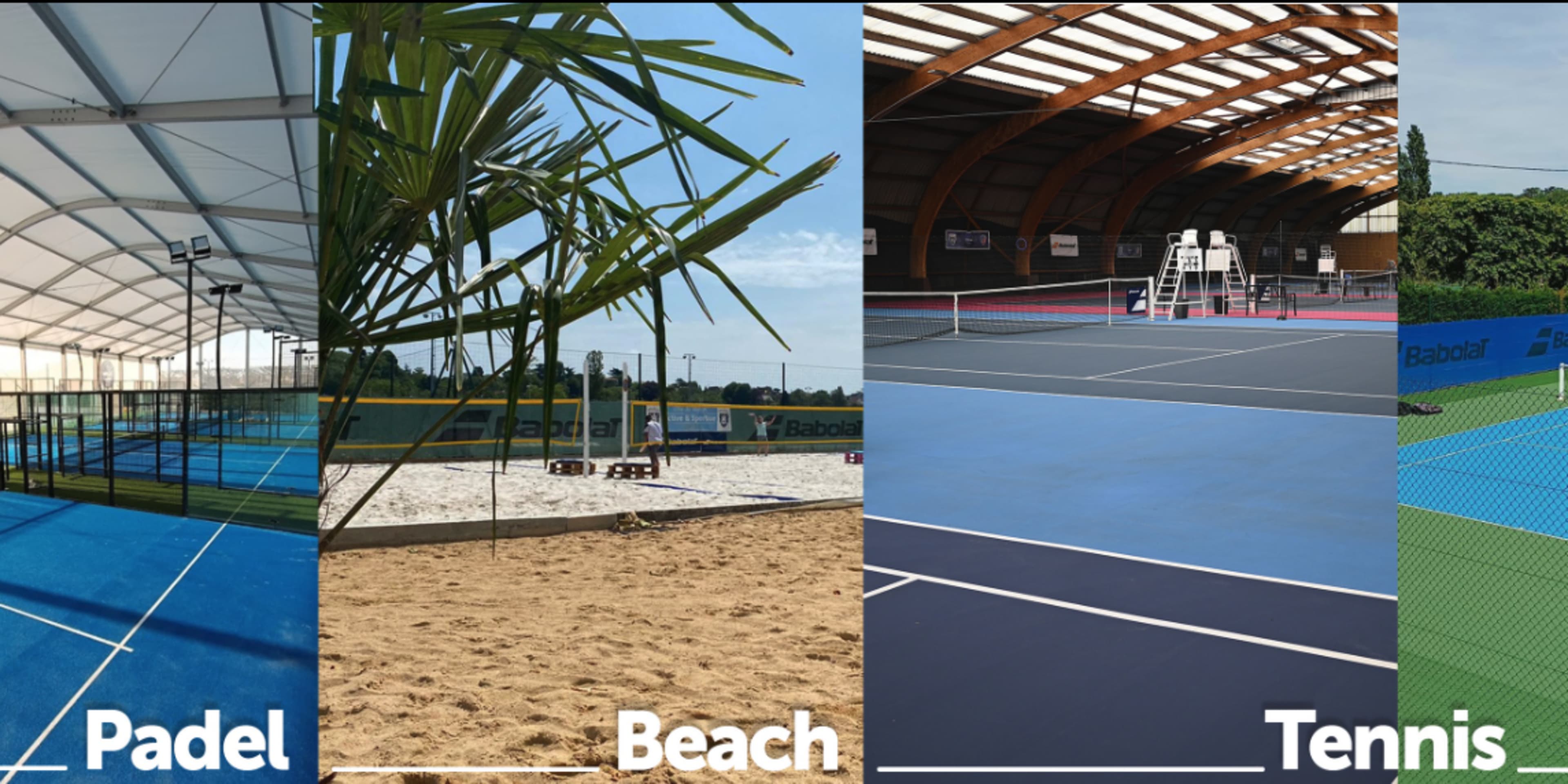 Tennis Club Melun - Photo principale