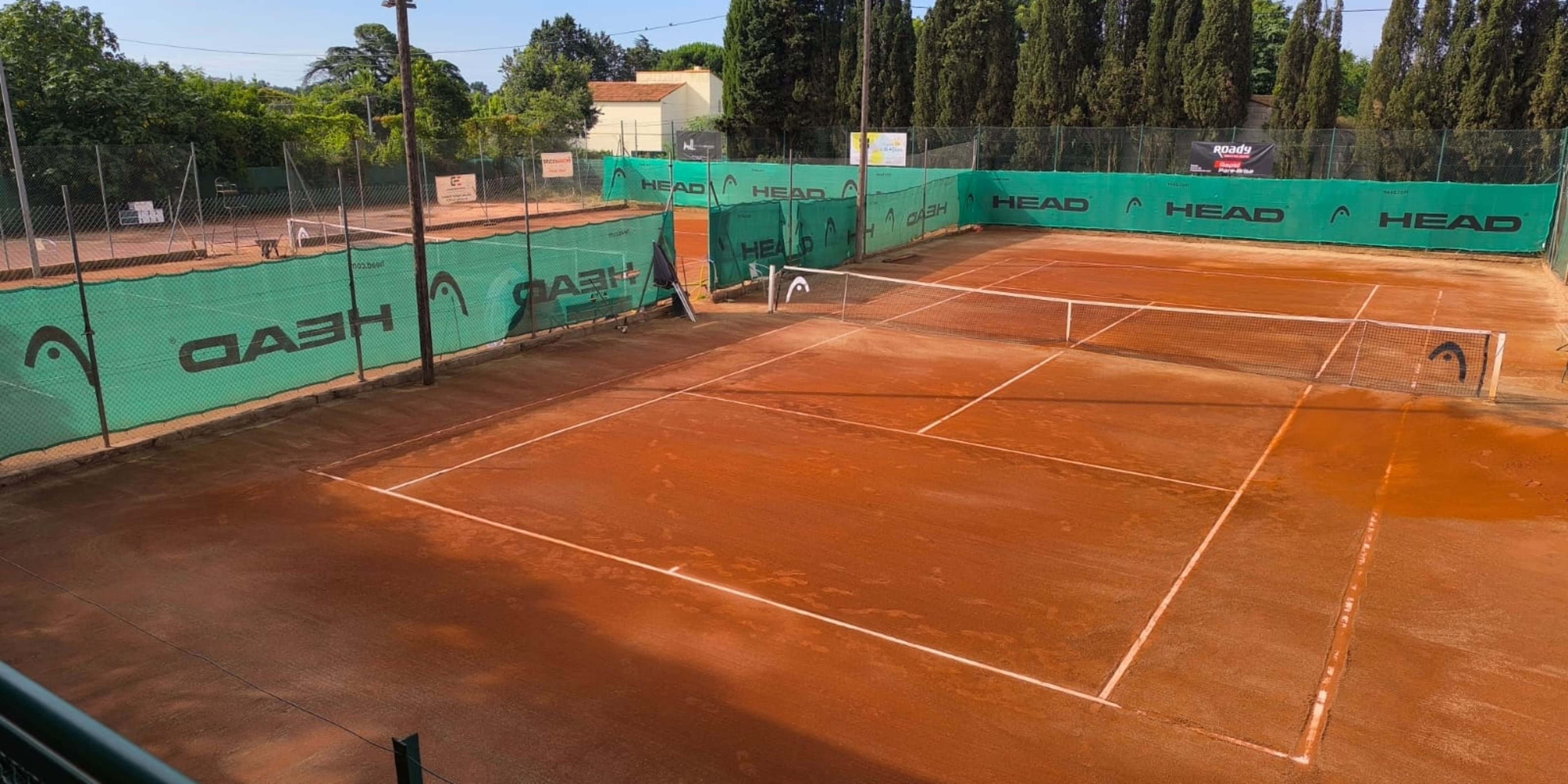 Tennis Club Piscenois - Photo principale