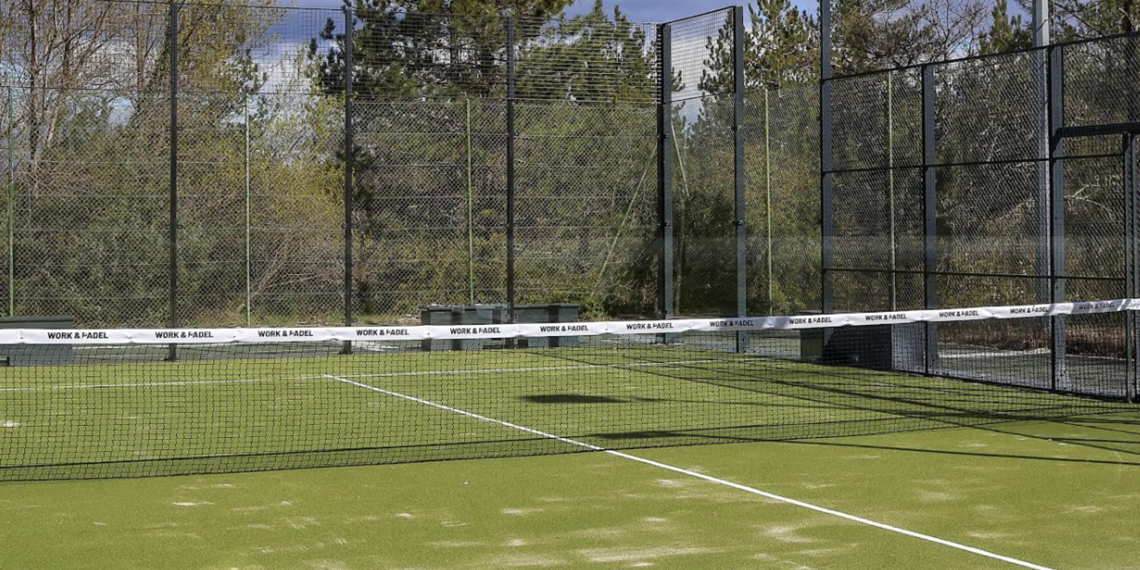 Le Rouret P&V Padel - Photo principale