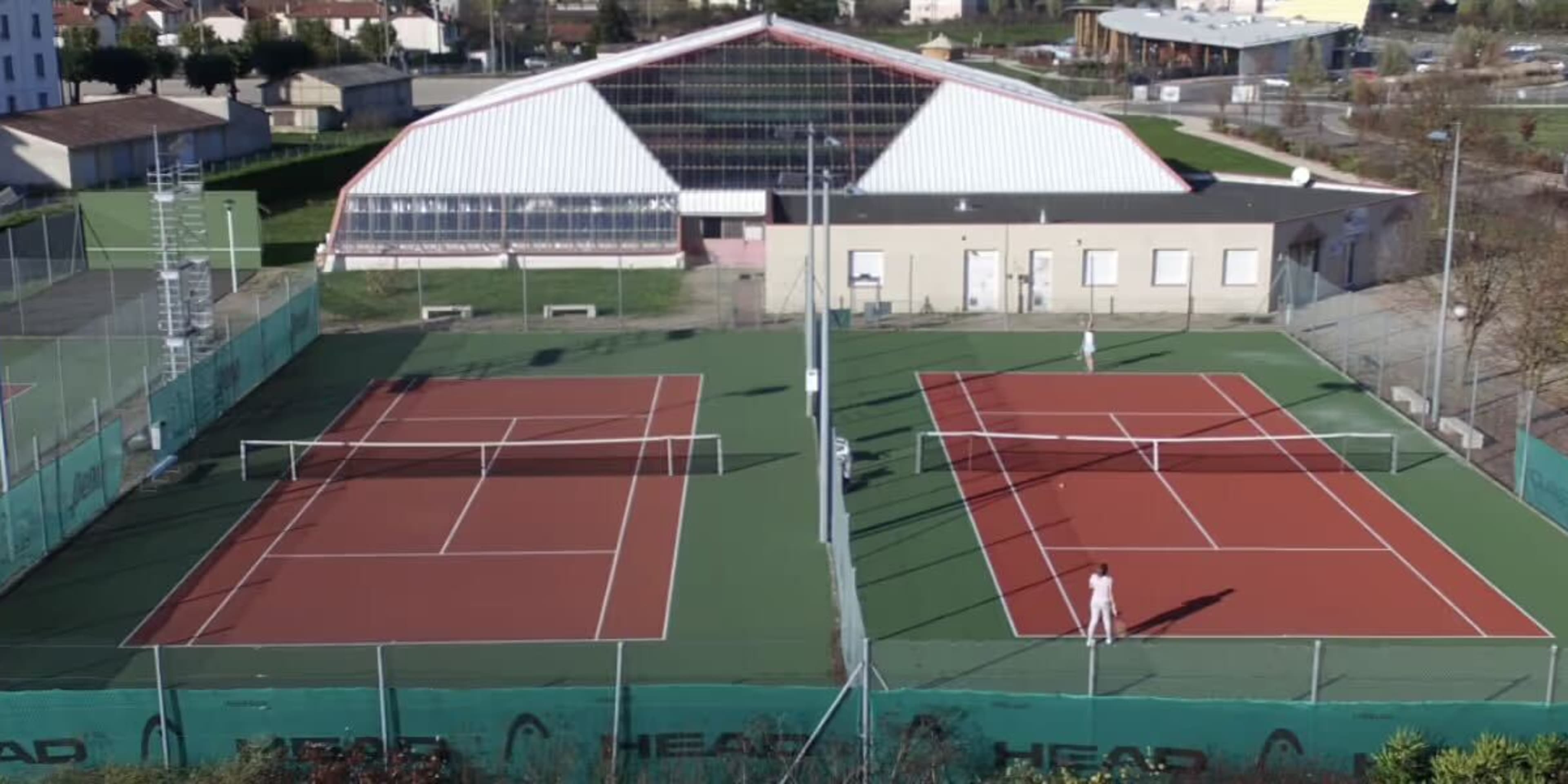 Saint Maurice de Beynost Tennis et Padel - Photo principale