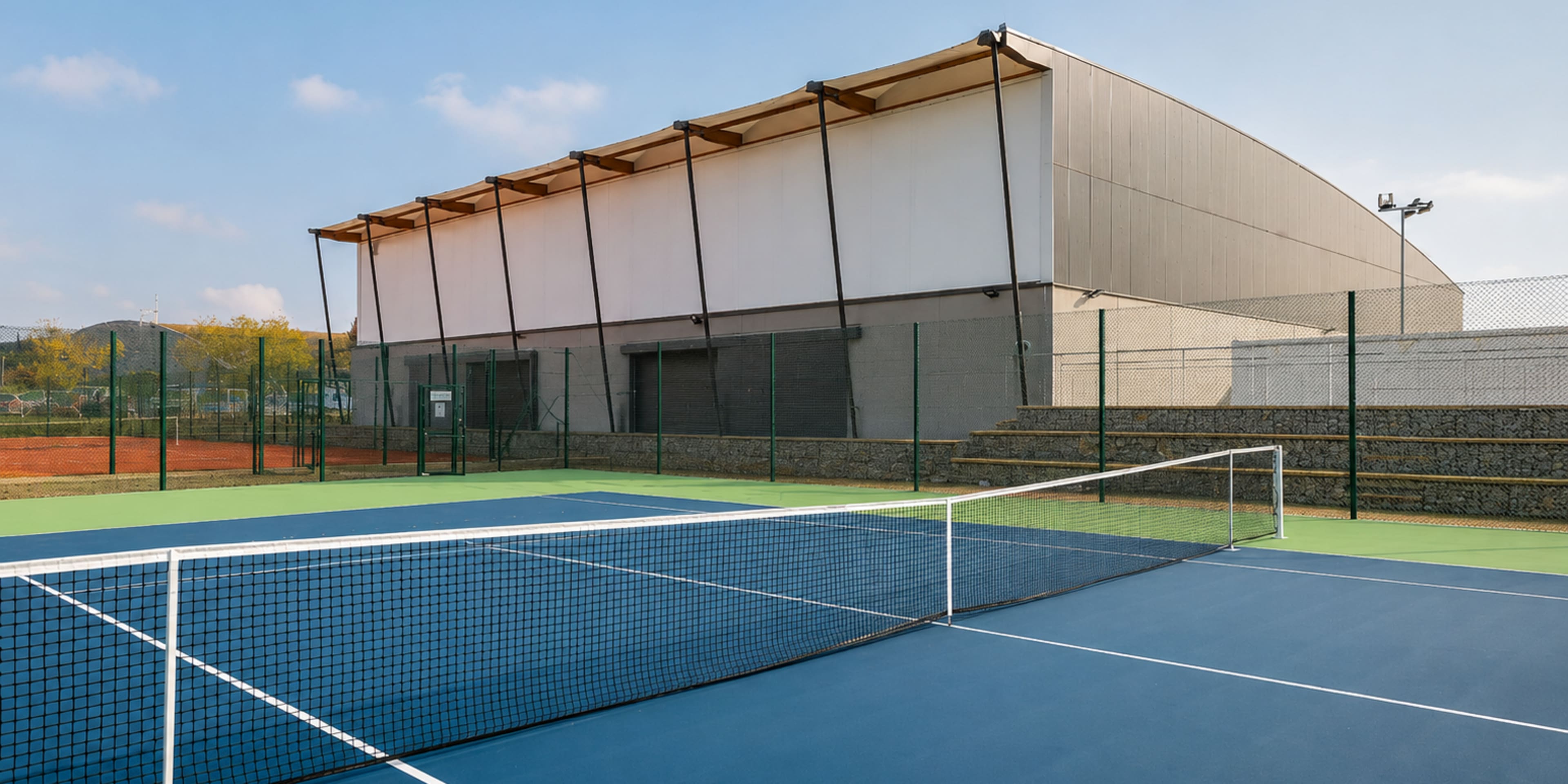Saint Genis Laval (Tennis Club) - Photo principale