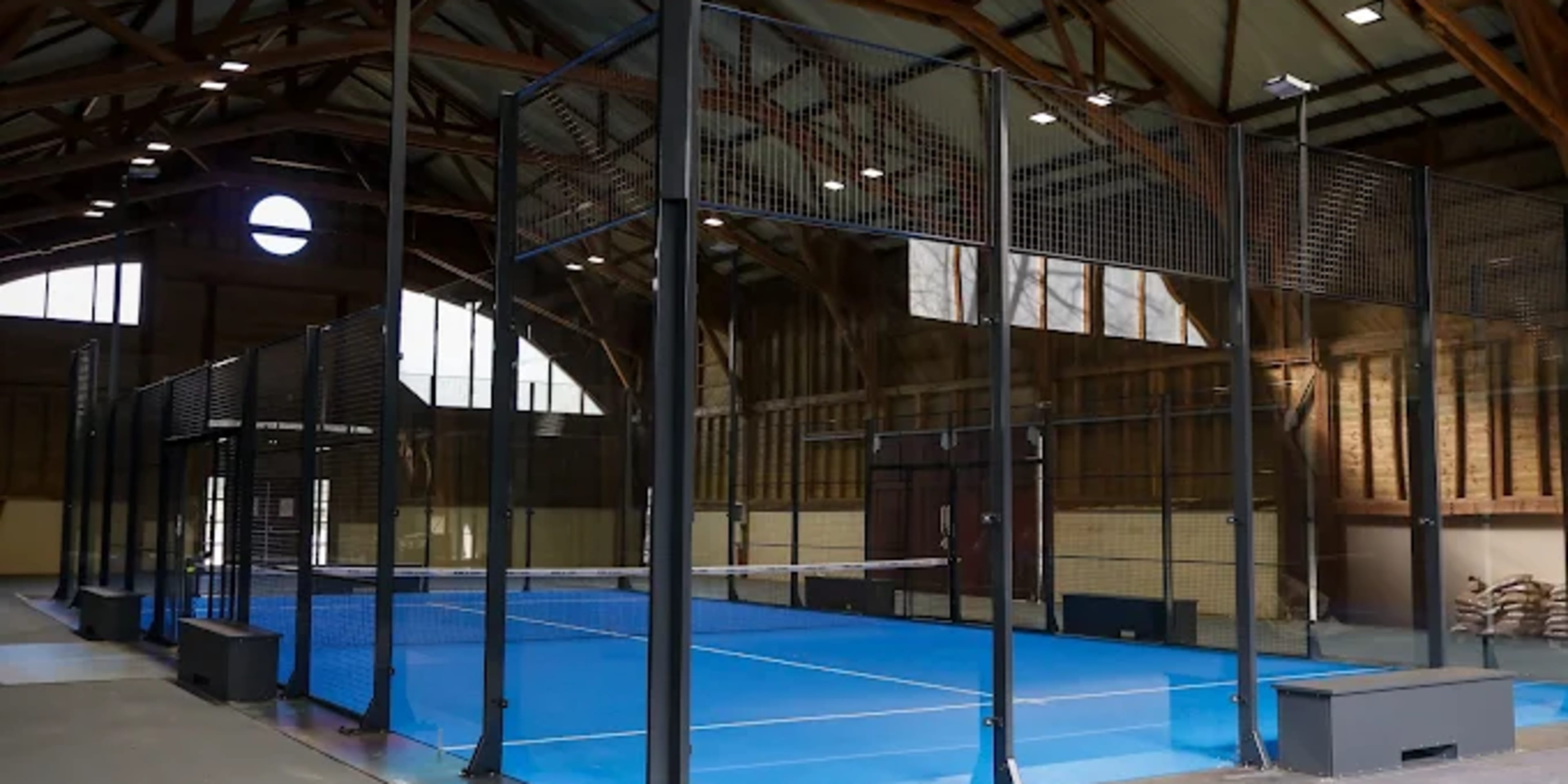Belle Dune P&V Padel - Photo principale
