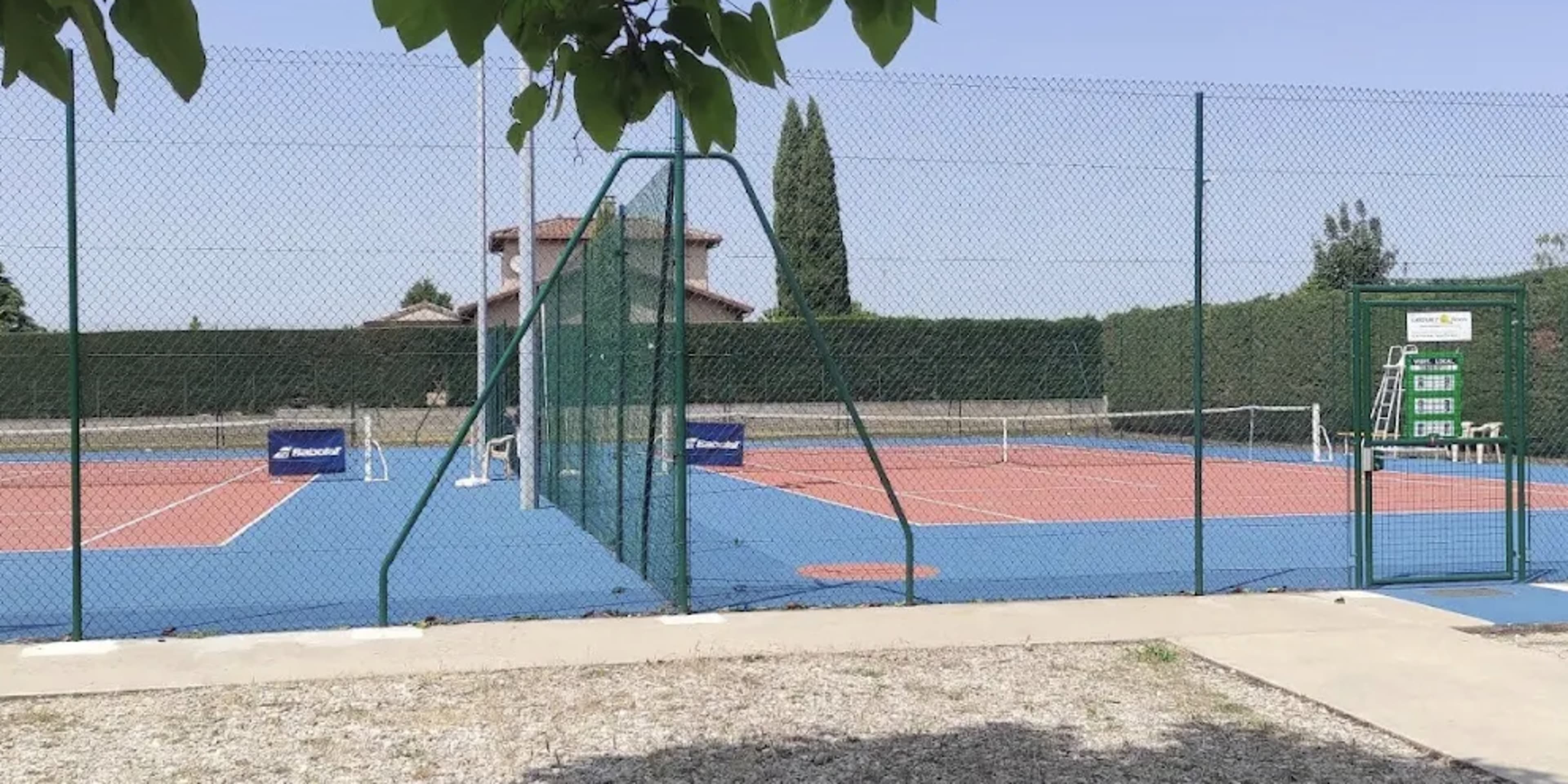 Anneyron Tennis Club - Photo principale
