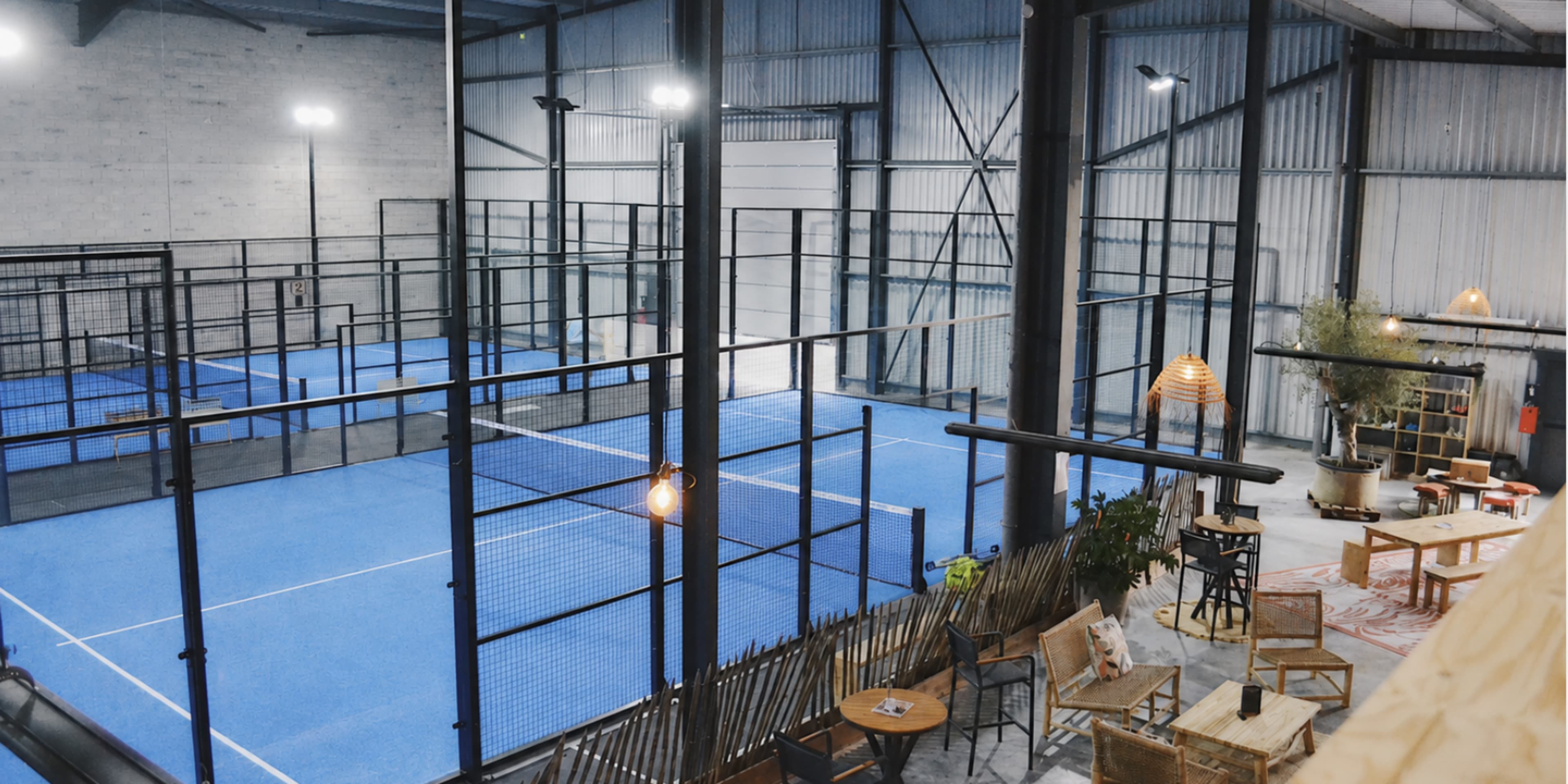 Twins Padel Lacanau - Photo principale