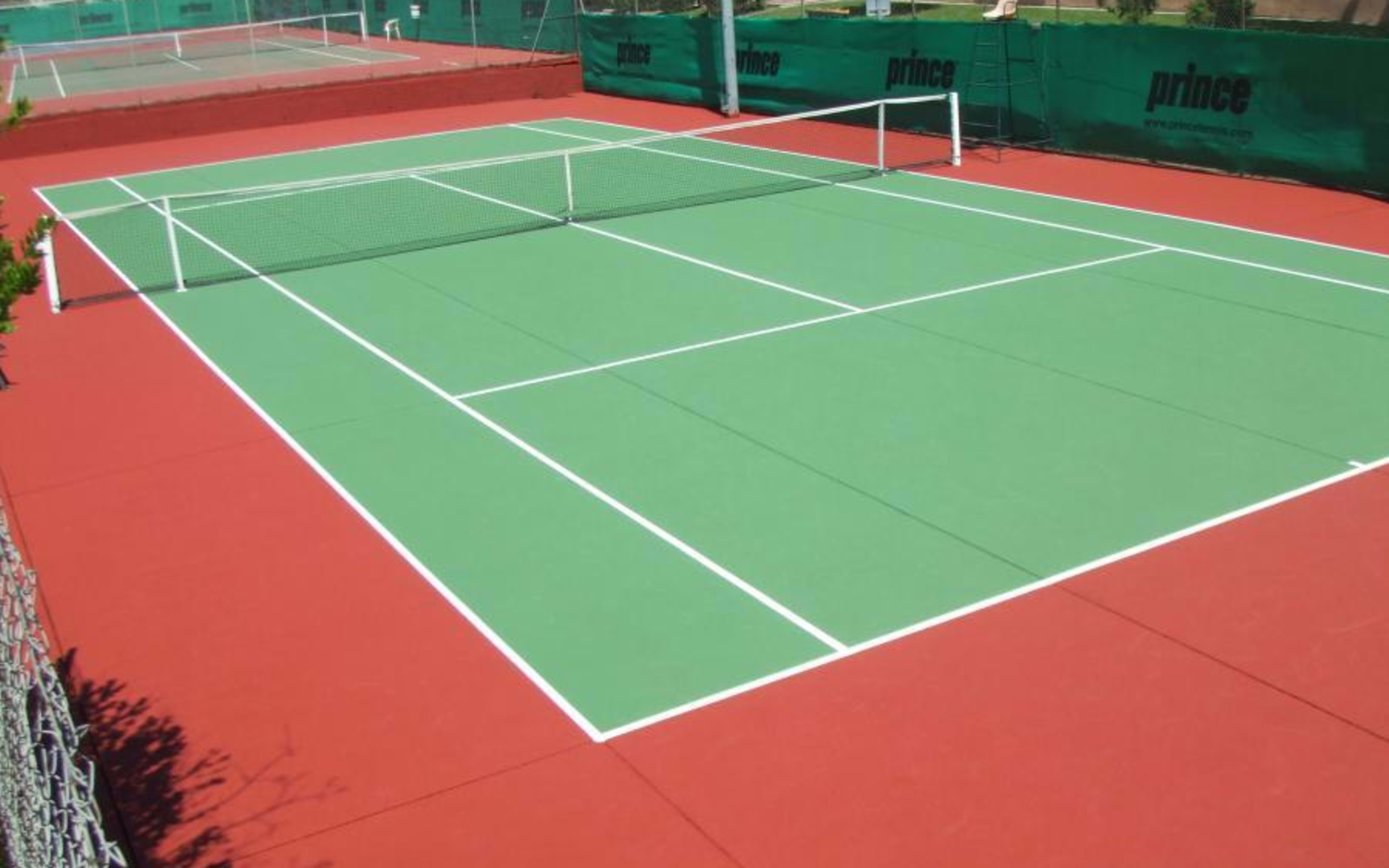 Terrain Tennis Club Gallia à Marseille