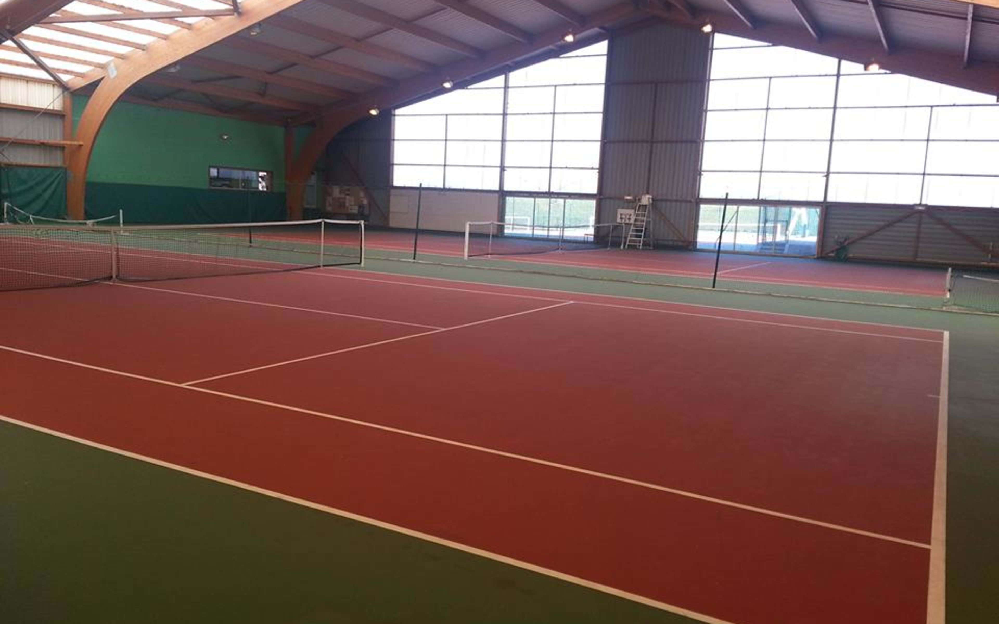 Terrain Boissy Tennis Club à Val-de-Marne