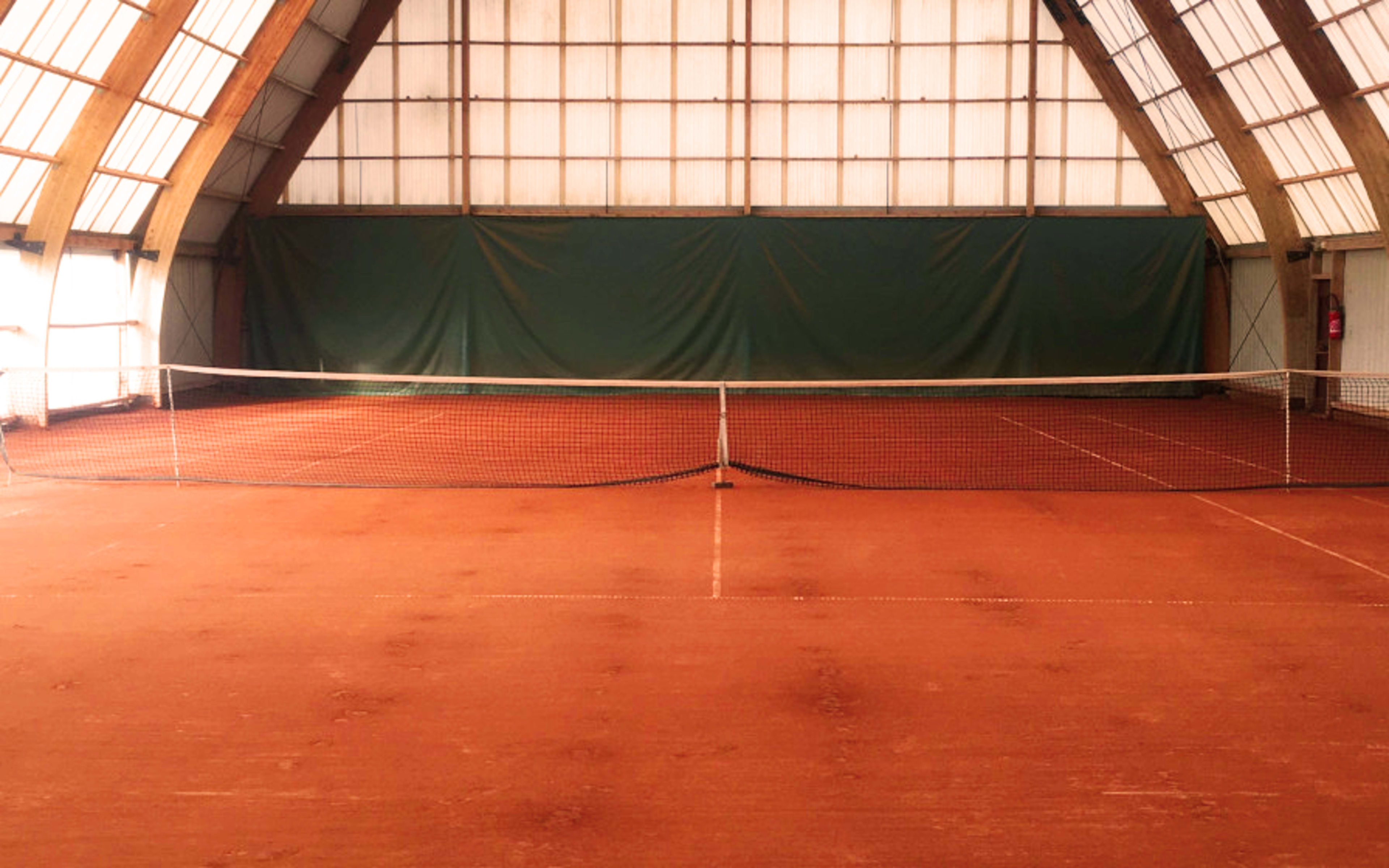 Terrain Franconville Tennis Club à Cormeilles-en-Parisis 95-FR