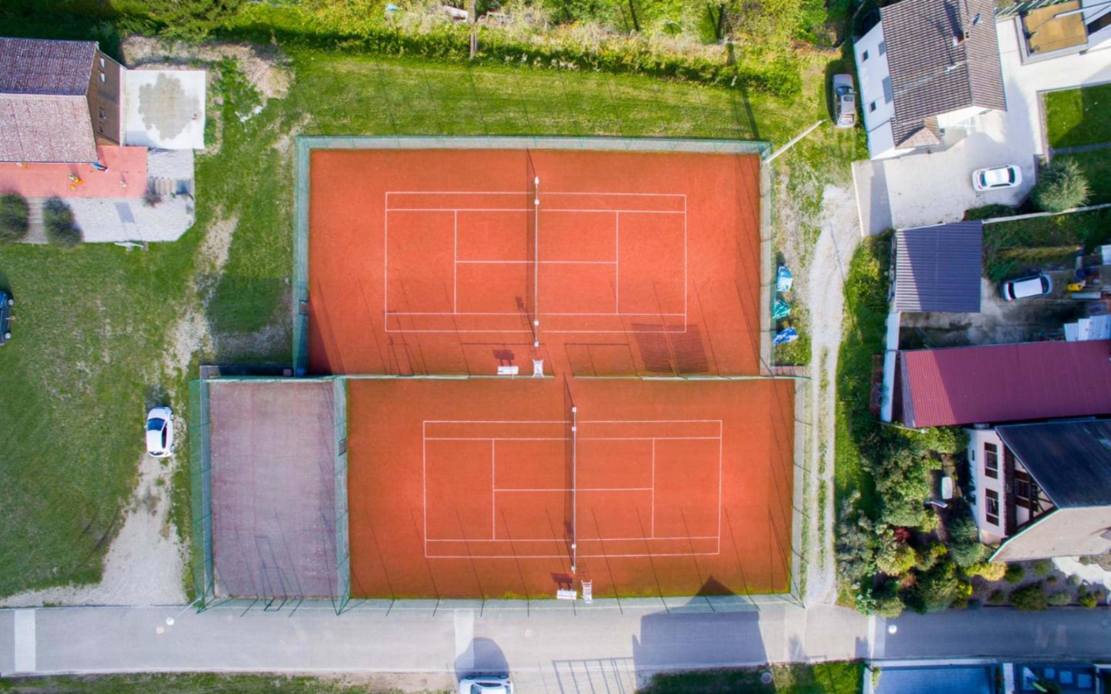 Terrain Tennis Club De Mothern à Ostwald 67-FR