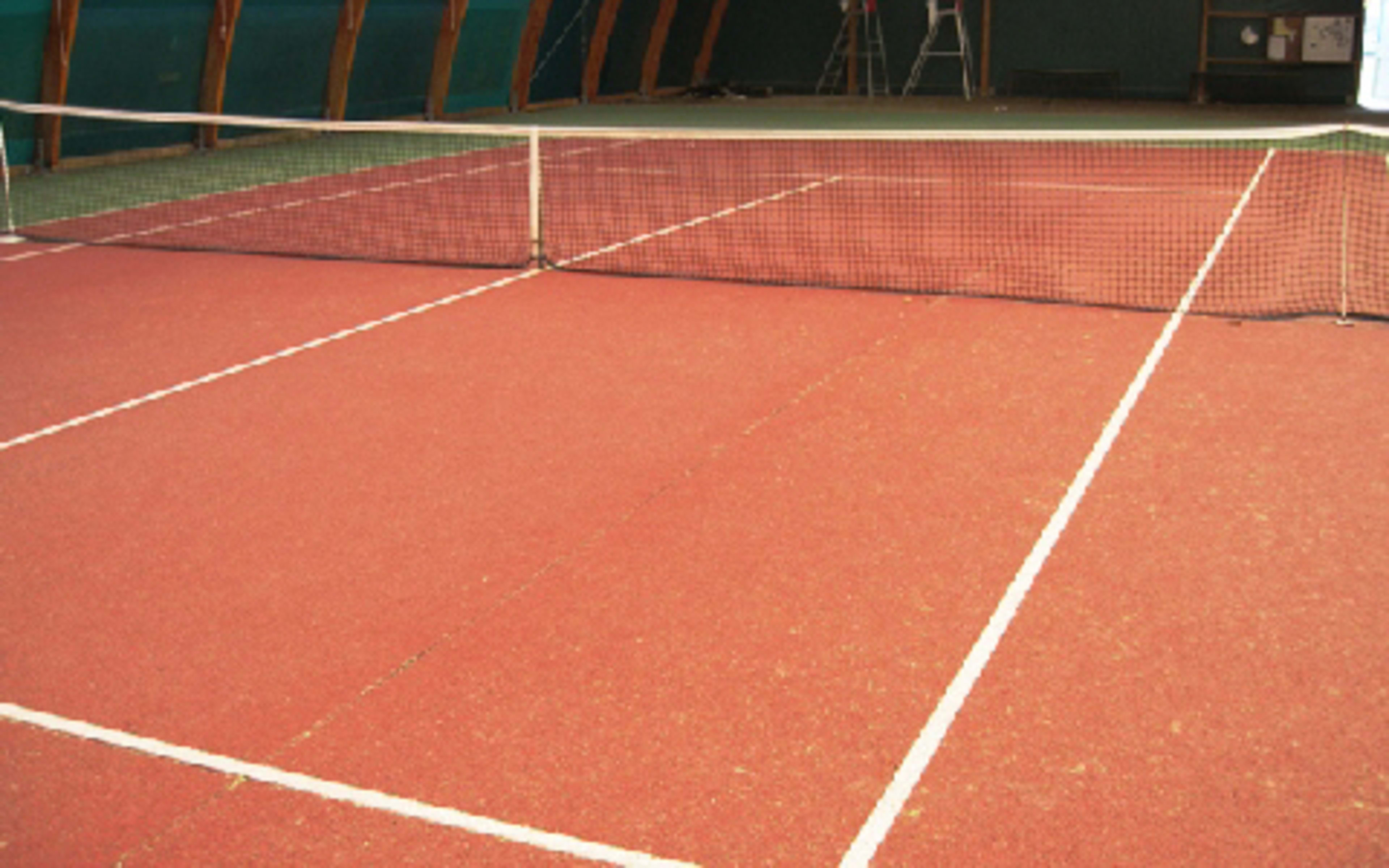 Terrain Tennis Club Ackerland-Ittenheim à Strasbourg
