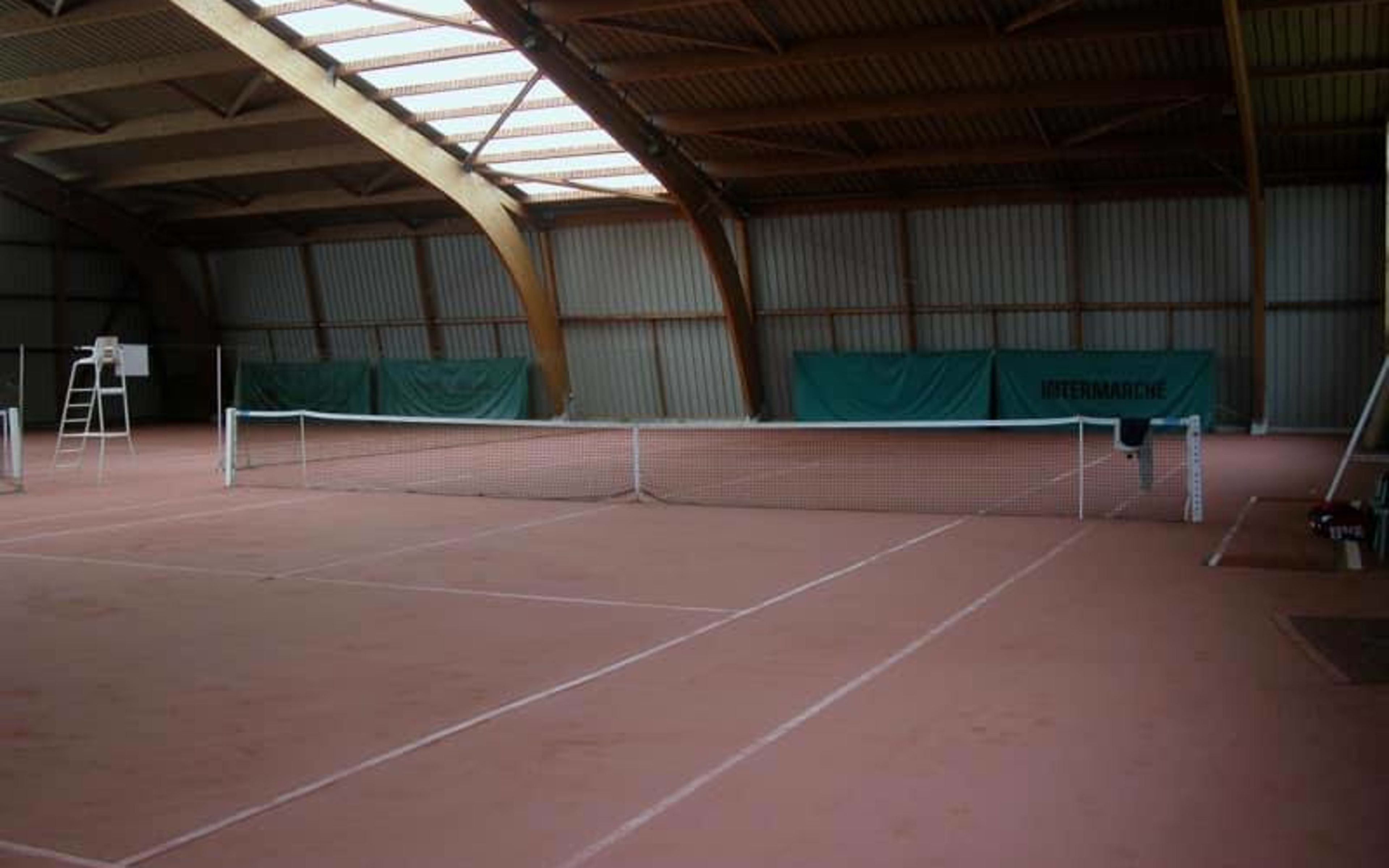 Terrain Tennis Club Pays De Bitche Bitche à Strasbourg