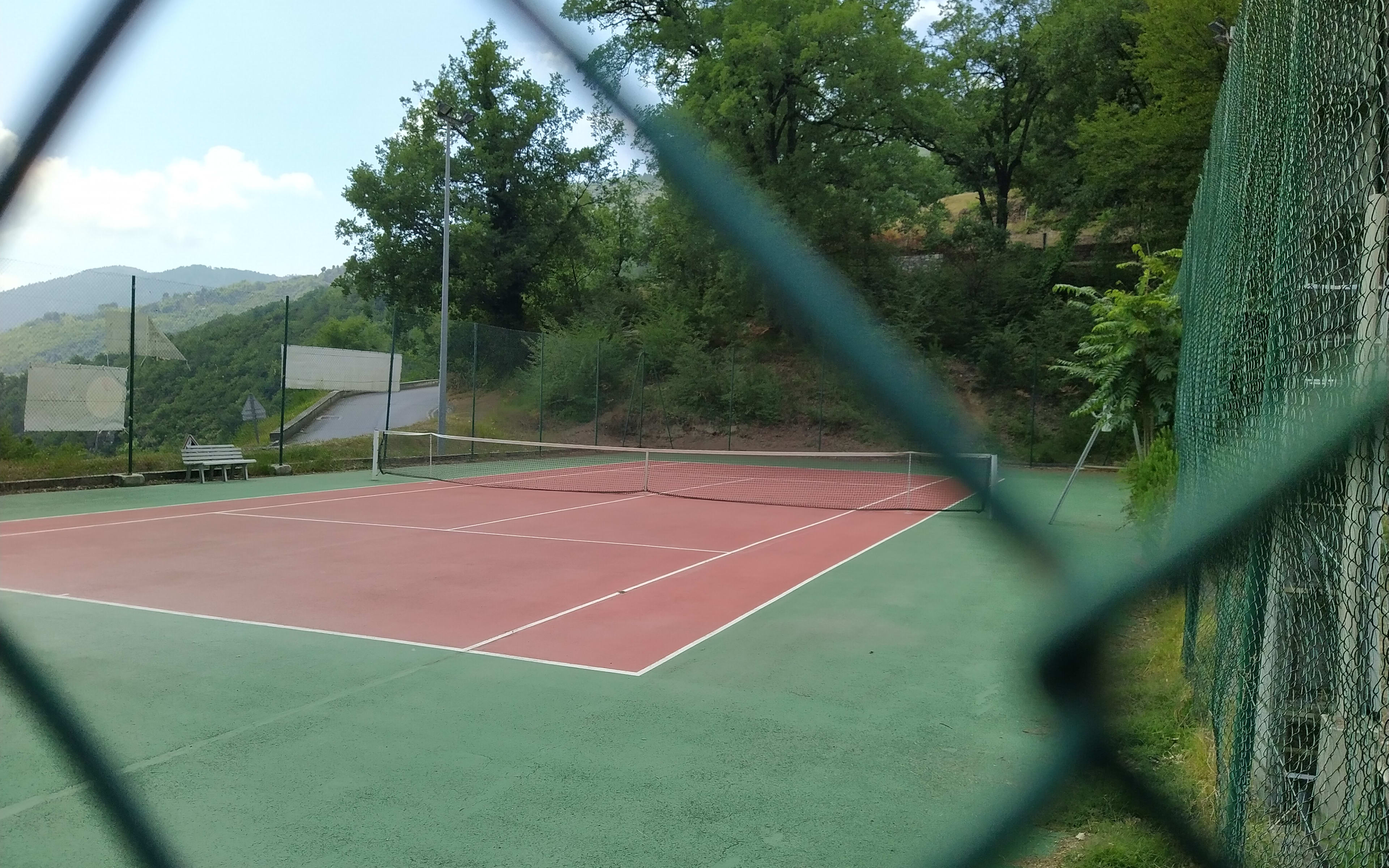 Terrain Tennis Club Bendejun Les Sources à Carros 06-FR