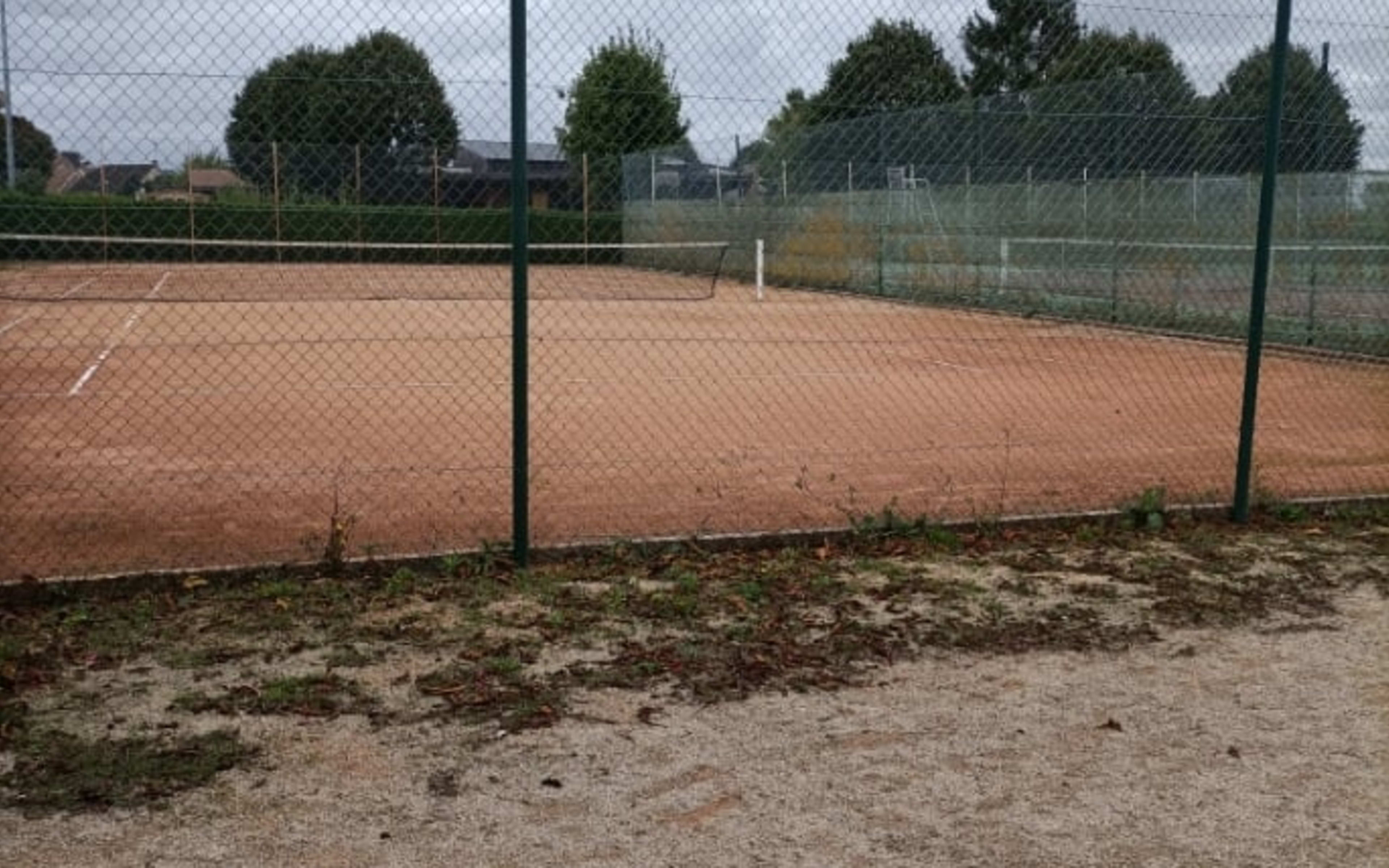 Terrain Club Sportif Oucques à Pays de la Loire