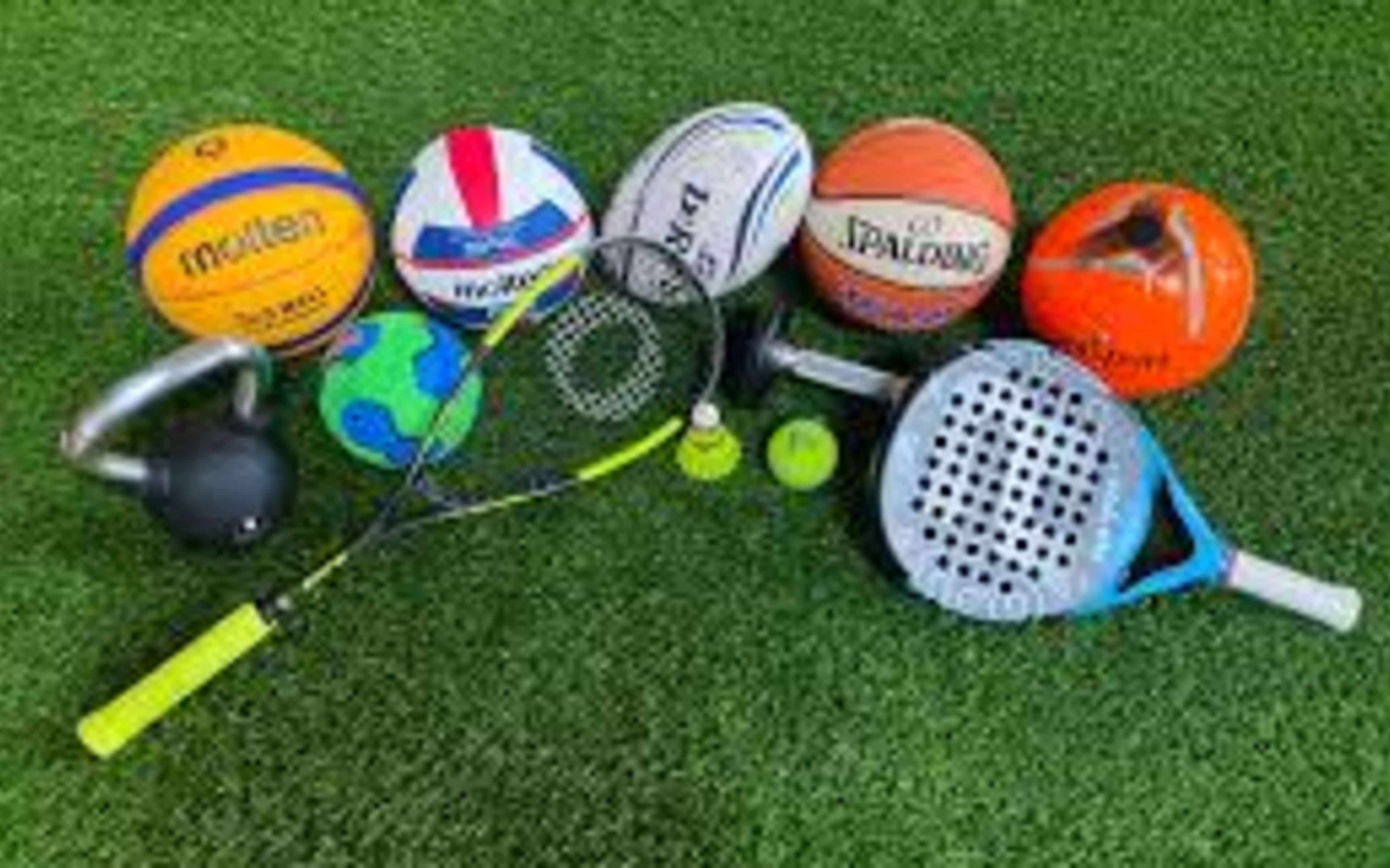 Terrain Mooving Arena à Lyon