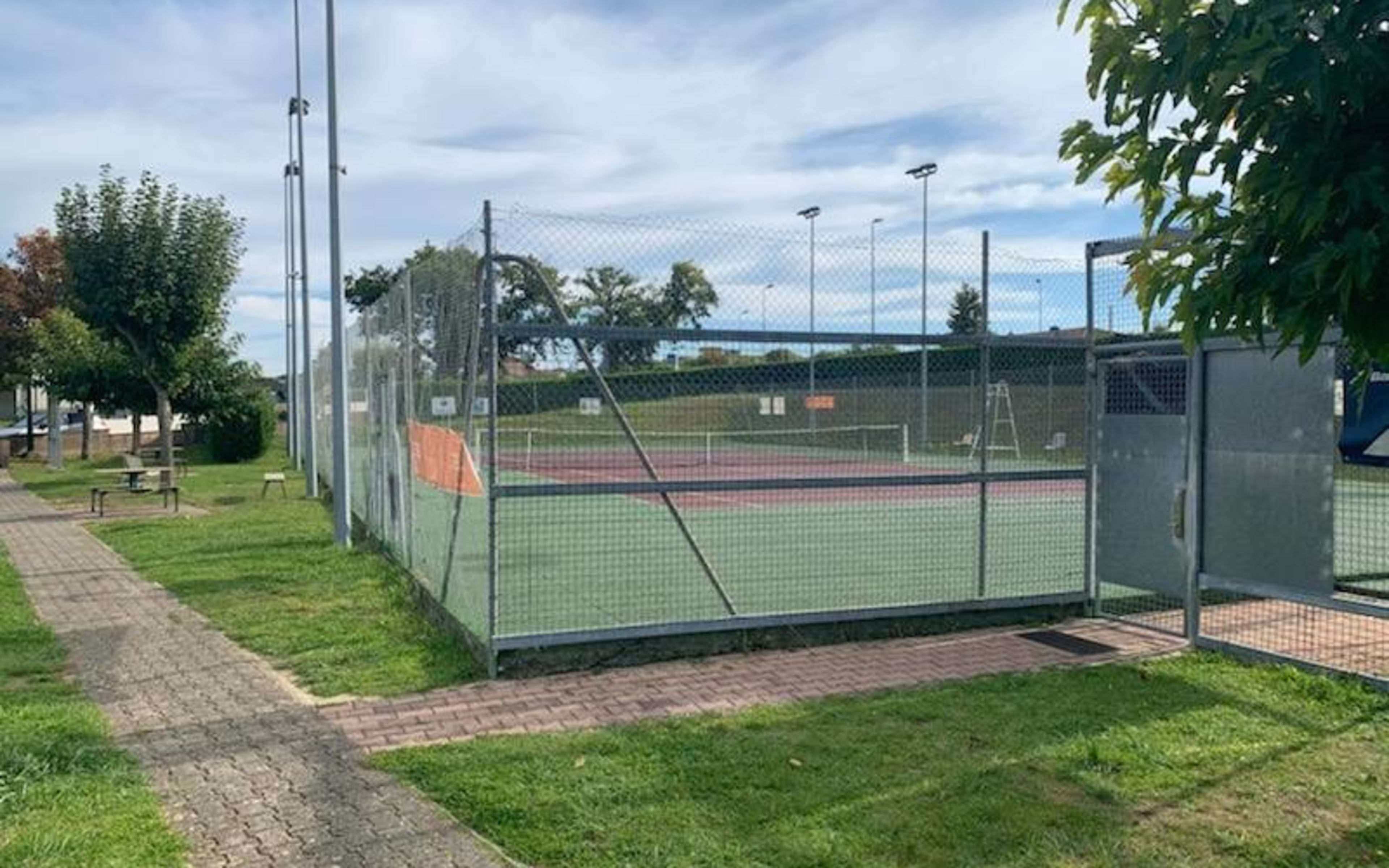 Terrain Lapeyrouse-Fossat Tennis Club à Toulouse