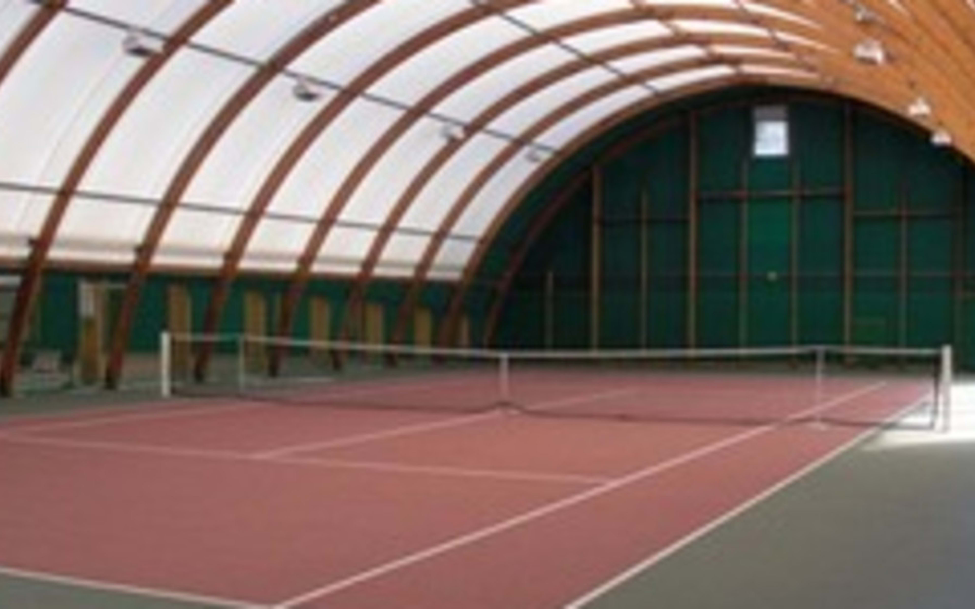 Terrain Tennis Club Kaltenhouse à Bas-Rhin