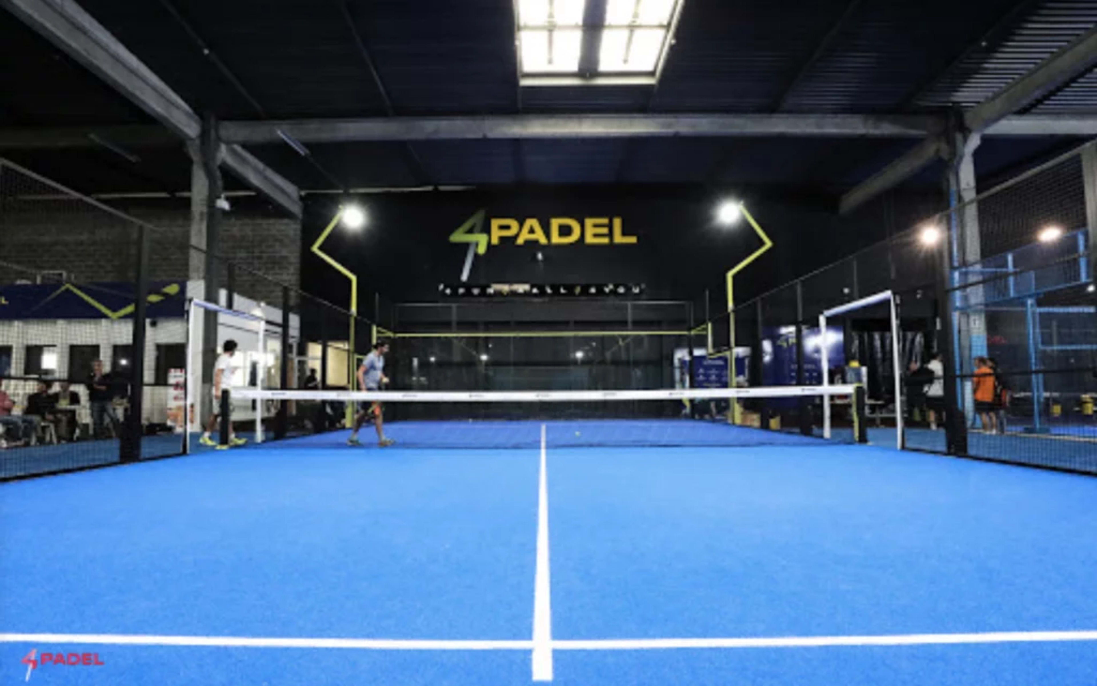 Terrain 4PADEL / Le Five - Marville - La Courneuve à Le Plessis-Robinson