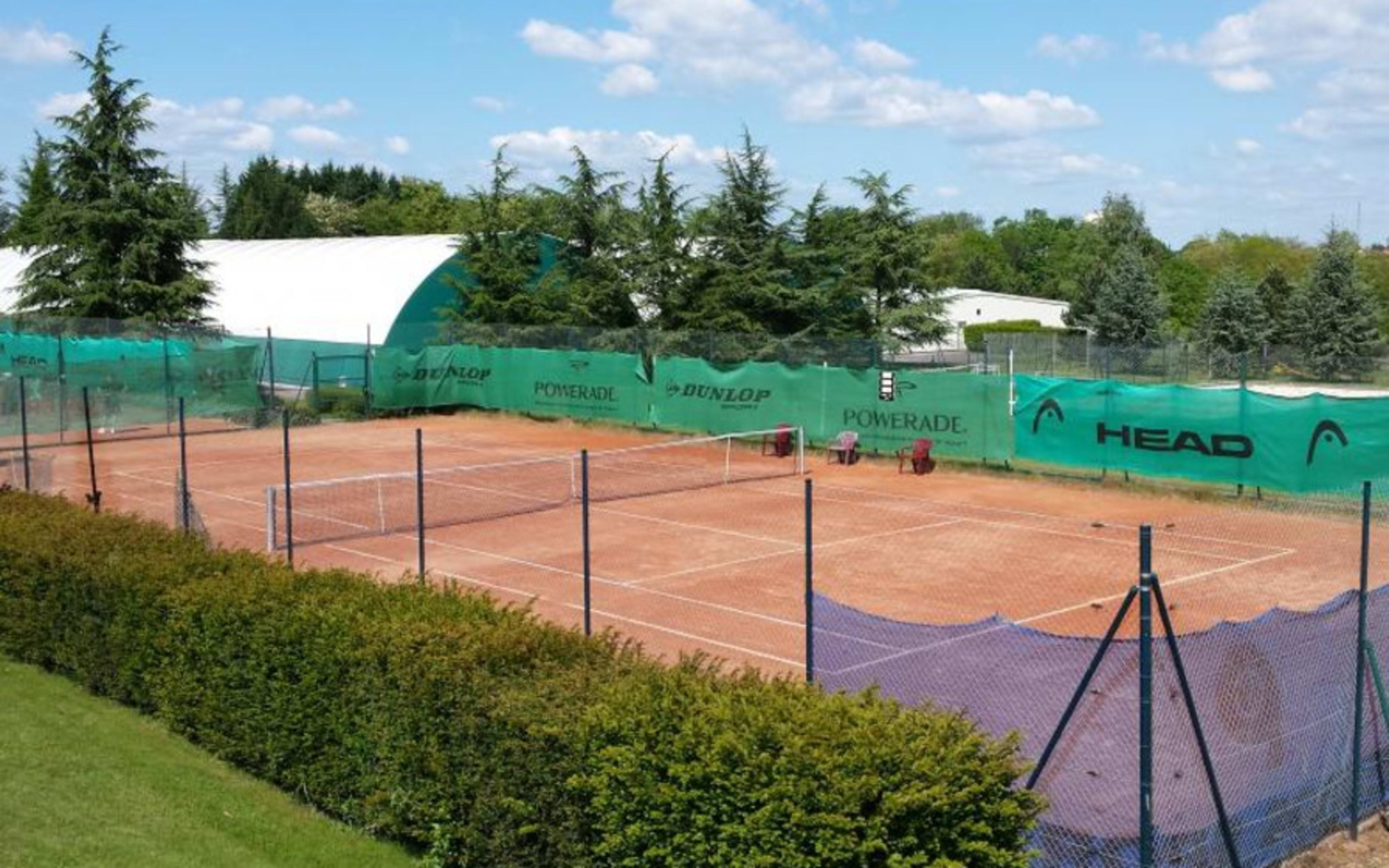 Terrain Laxou Tennis Sapinière à Grand Est