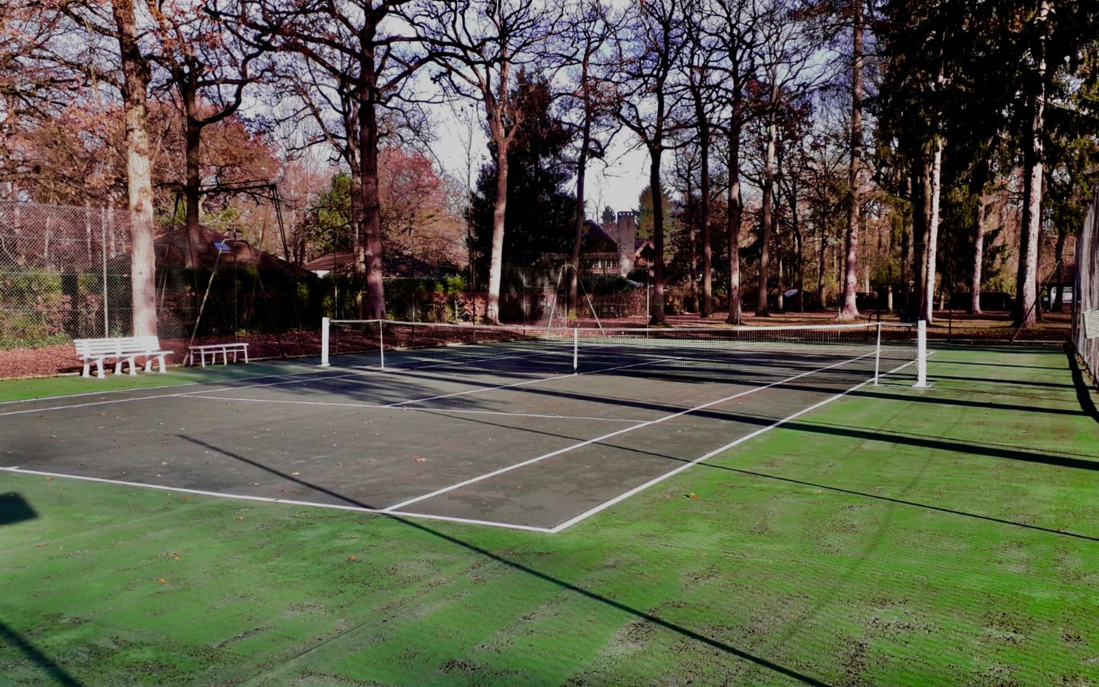 Terrain Tennis Club Du Lys-Chantilly à Mériel 95-FR