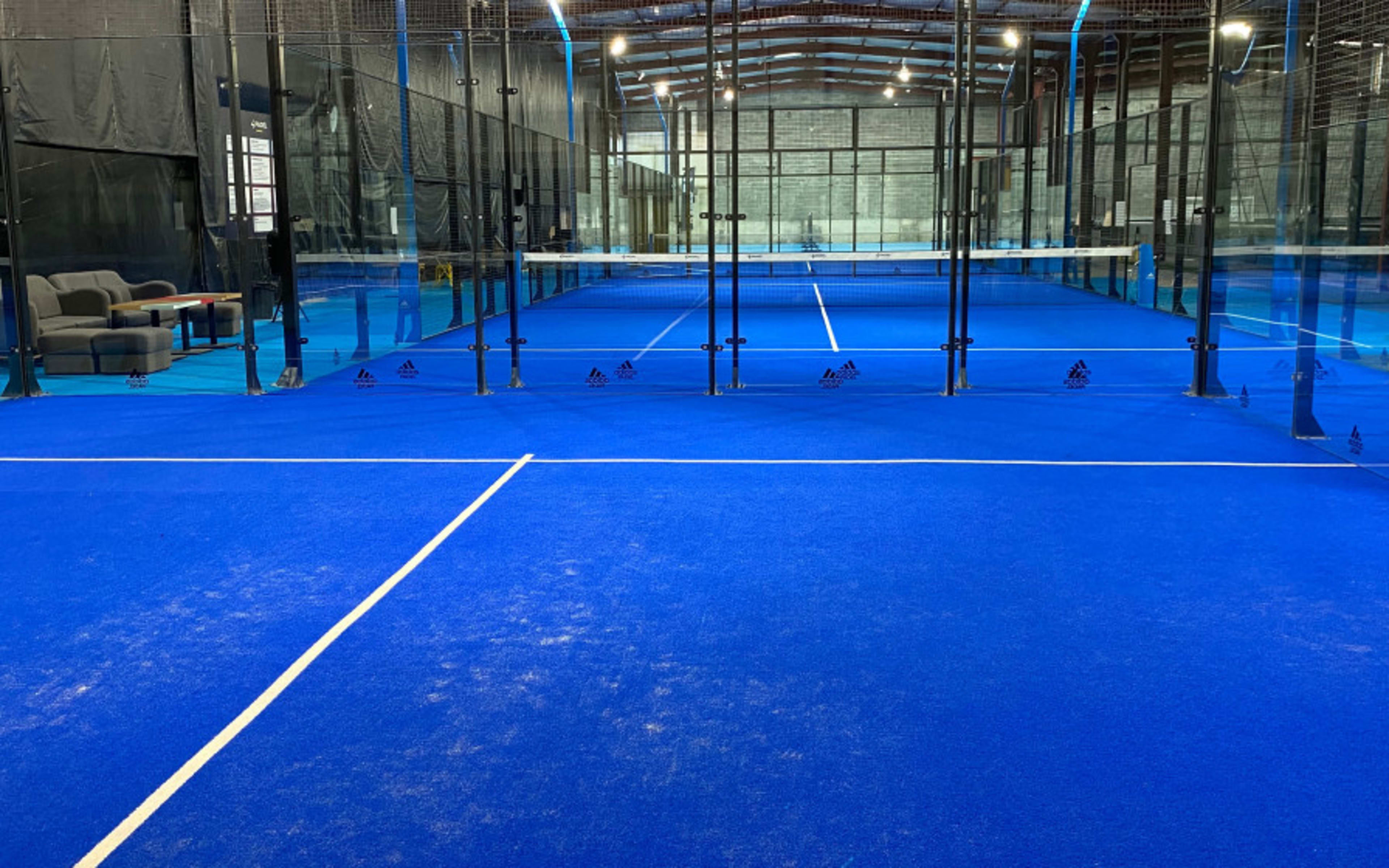 Terrain 4PADEL Limoges à Limoges