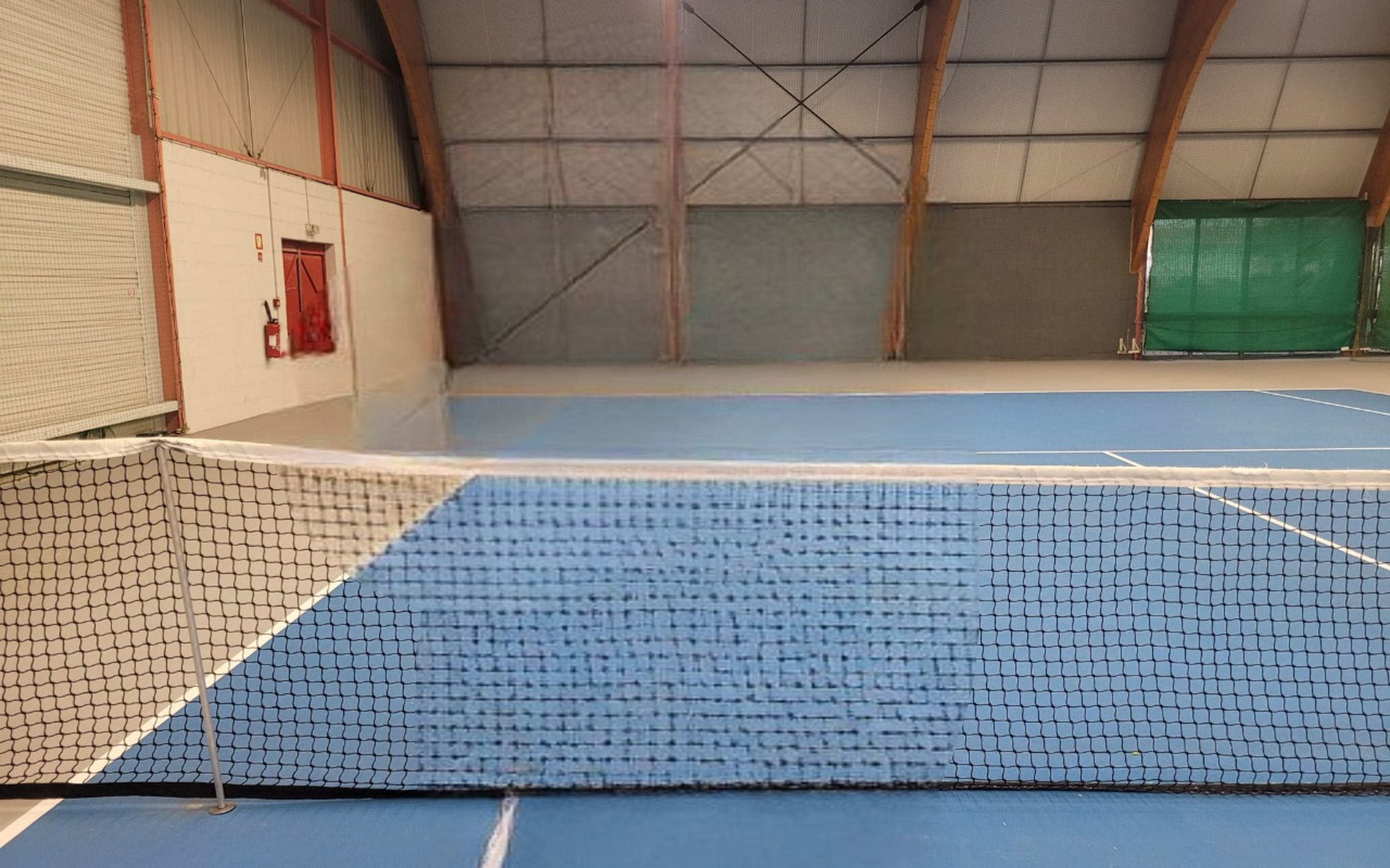 Terrain Tennis Club Le Neubourg à Normandie