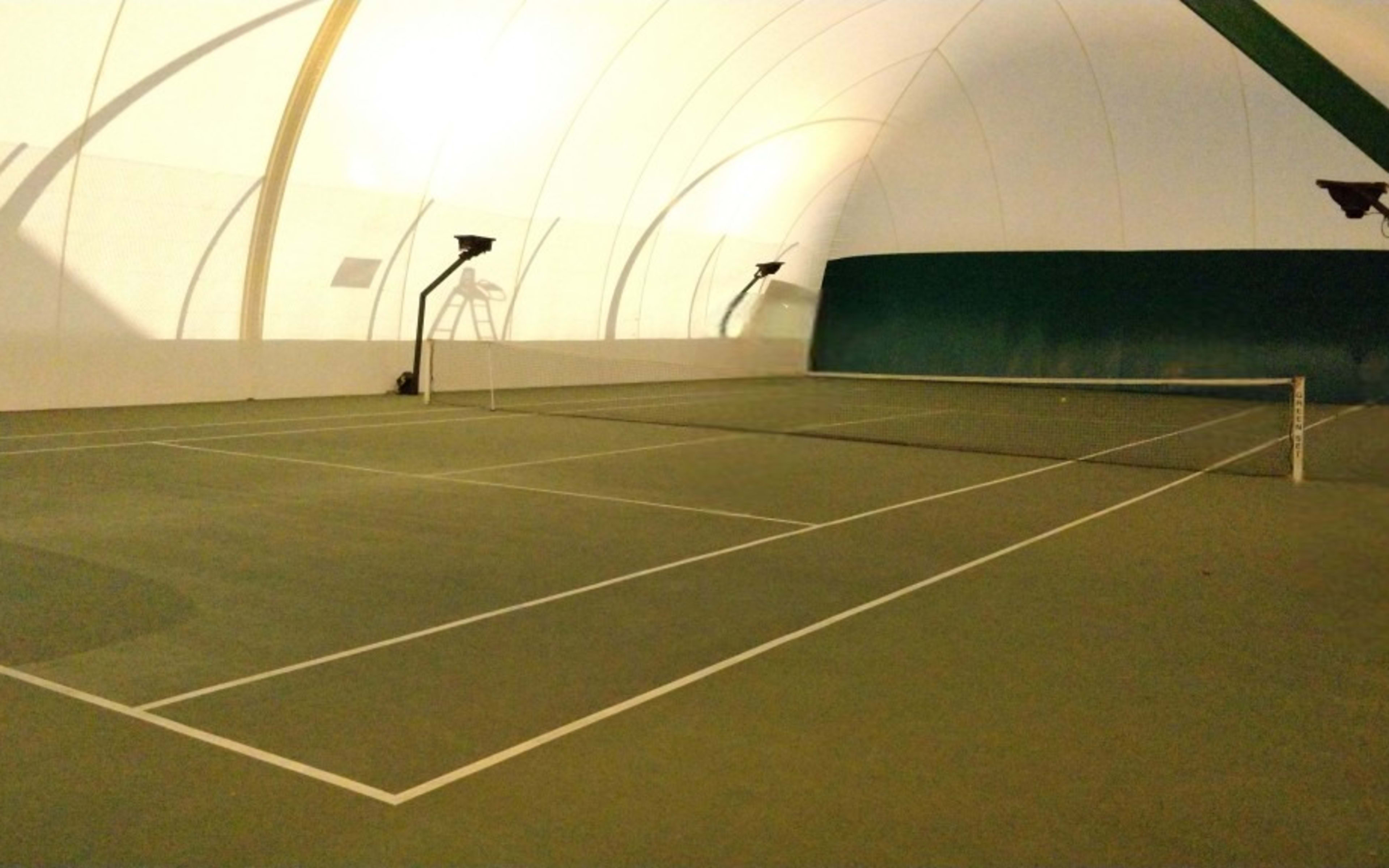 Terrain Tennis Club Bouliac à Casteljaloux 47-FR
