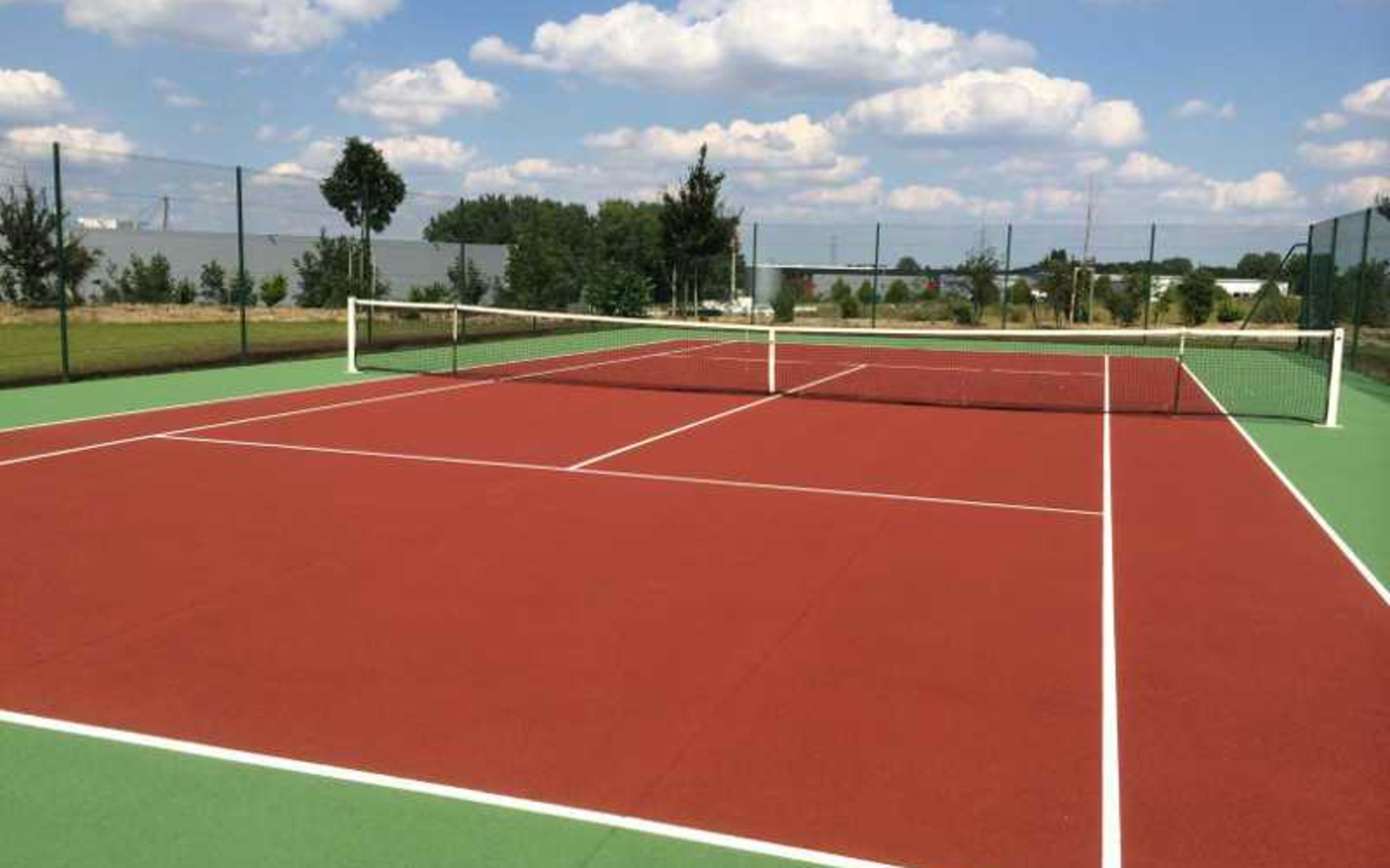 Terrain BOISNEY TENNIS CLUB à Frénouville
