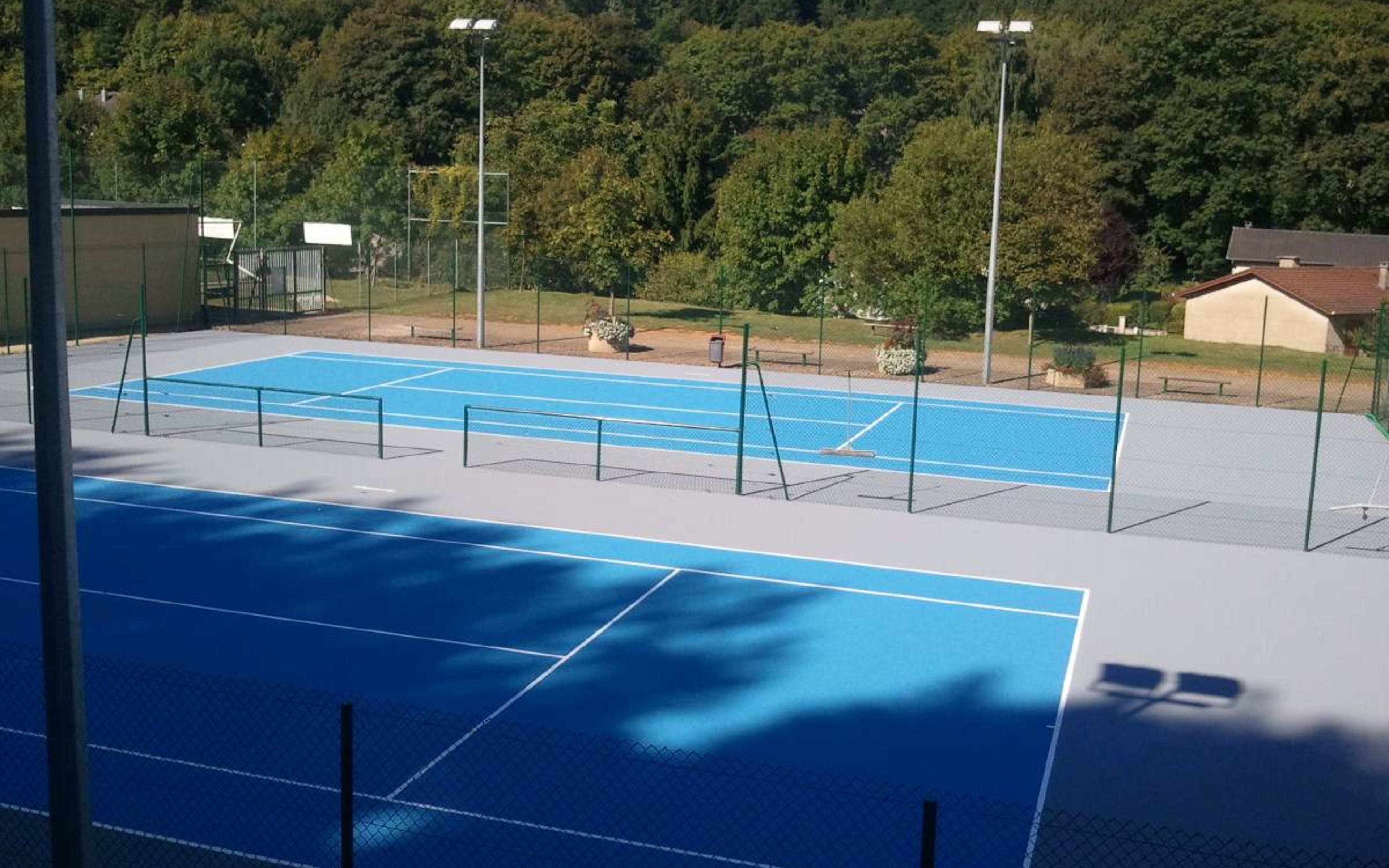 Terrain Tc Ottange à Metz
