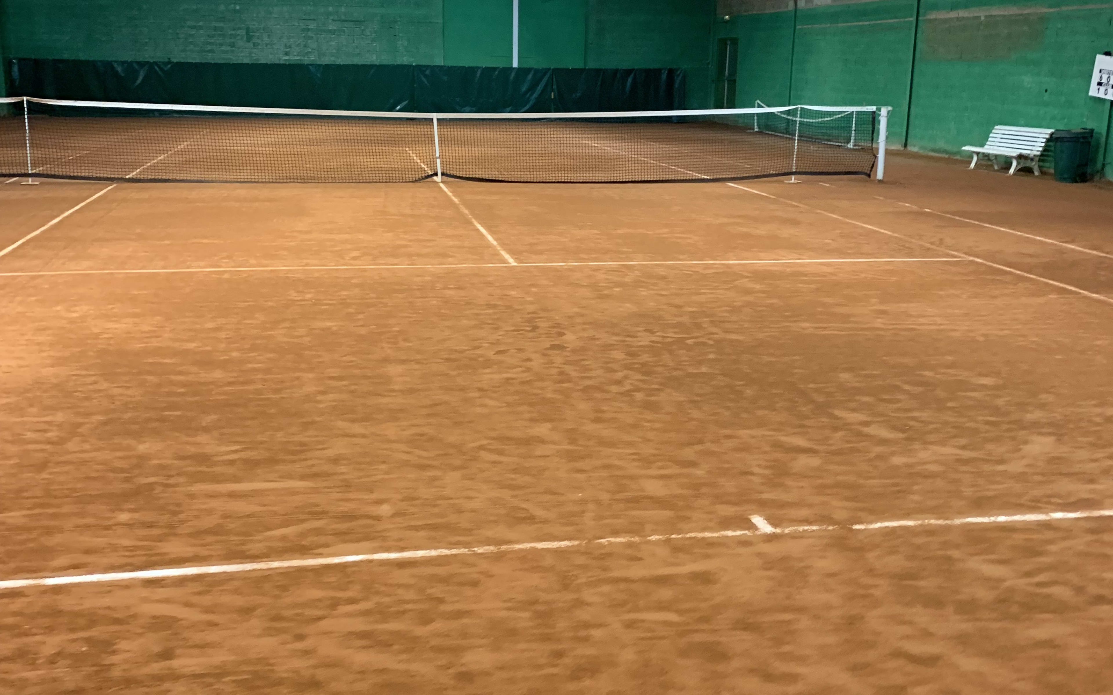 Terrain Morlaix Tennis Club à Bretagne