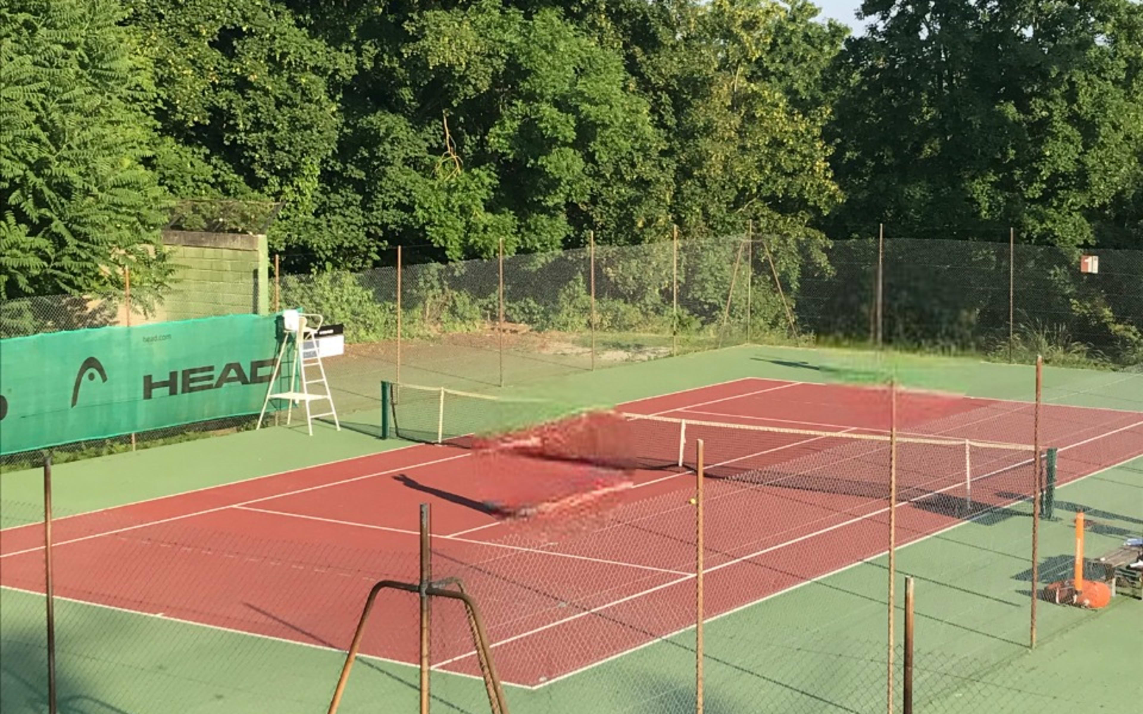 Terrain Chantilly Tennis Club à Hauts-de-France