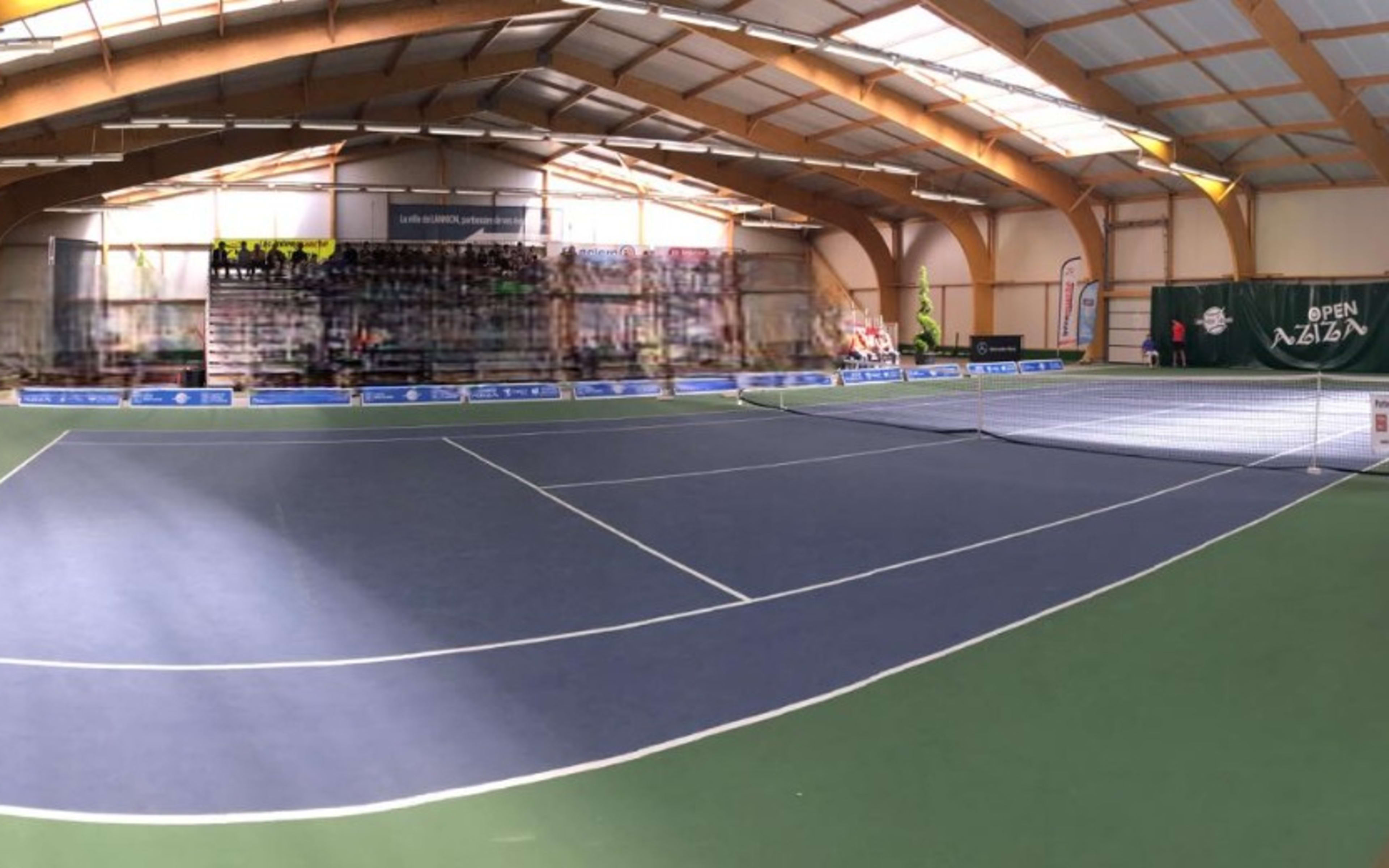 Terrain Lannion Tennis à Jugon-les-Lacs - Commune nouvelle 22-FR