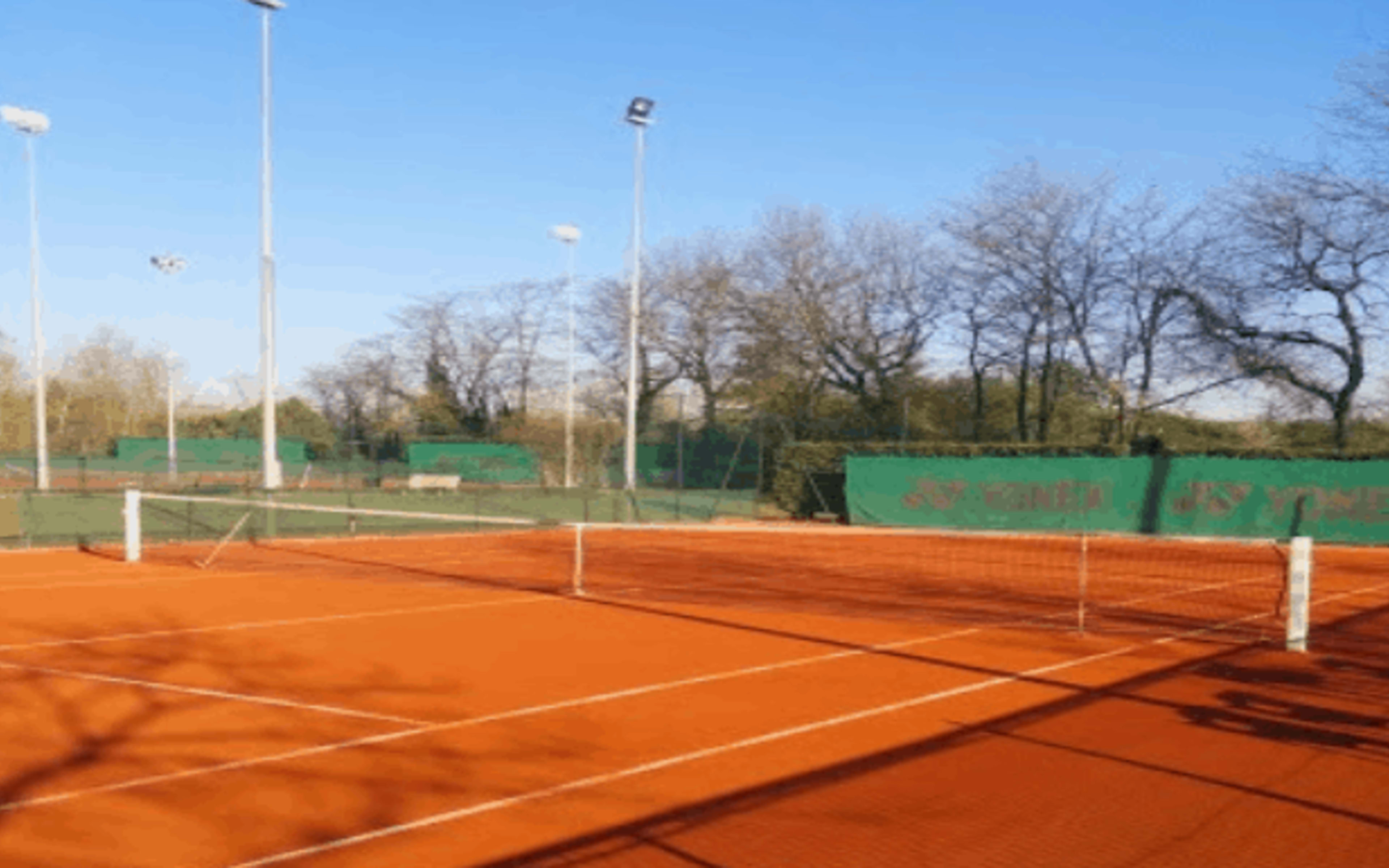 Terrain Tennis Toec Association à Occitanie