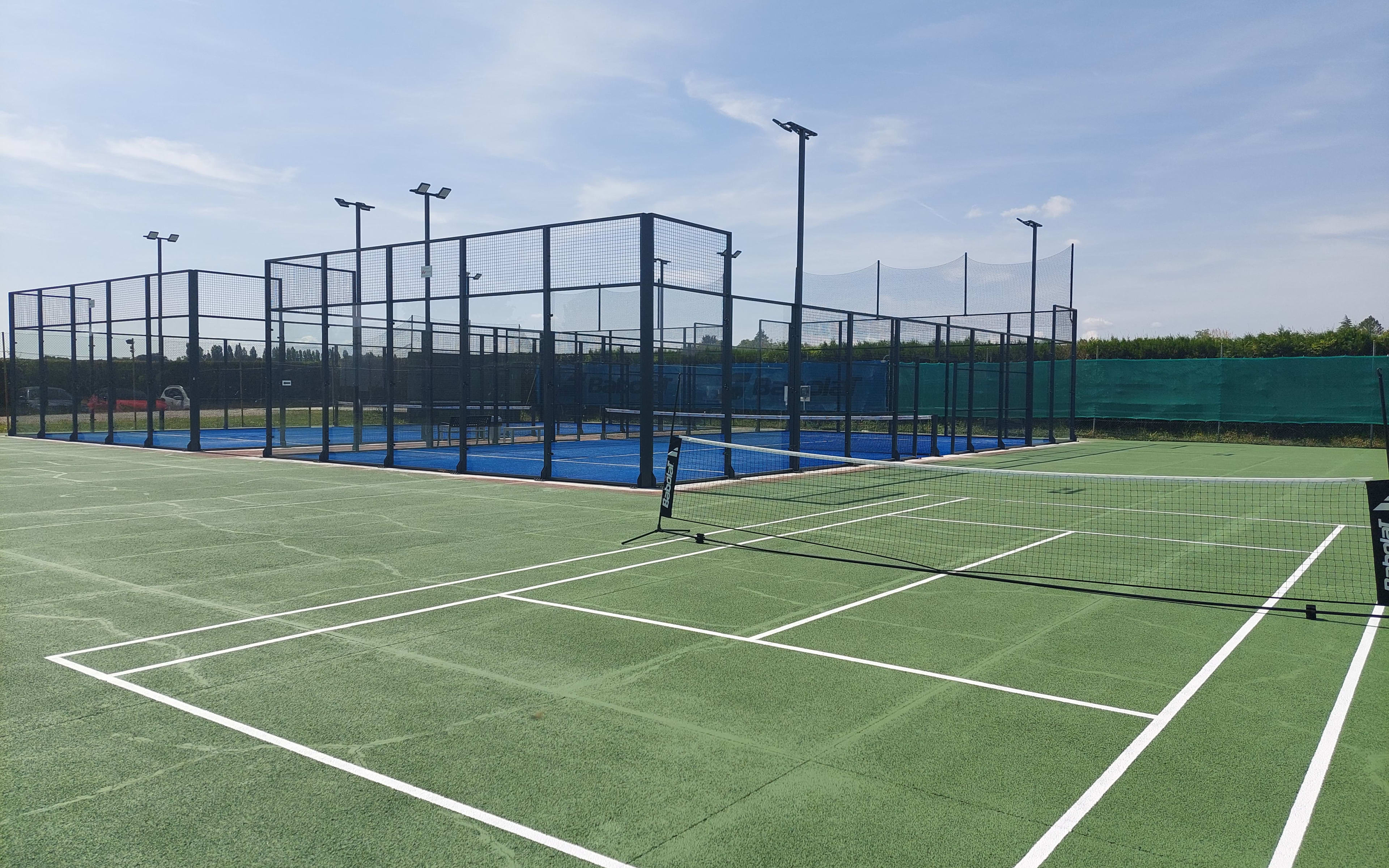Terrain Tennis Club Mareil Sur Mauldre à Évreux