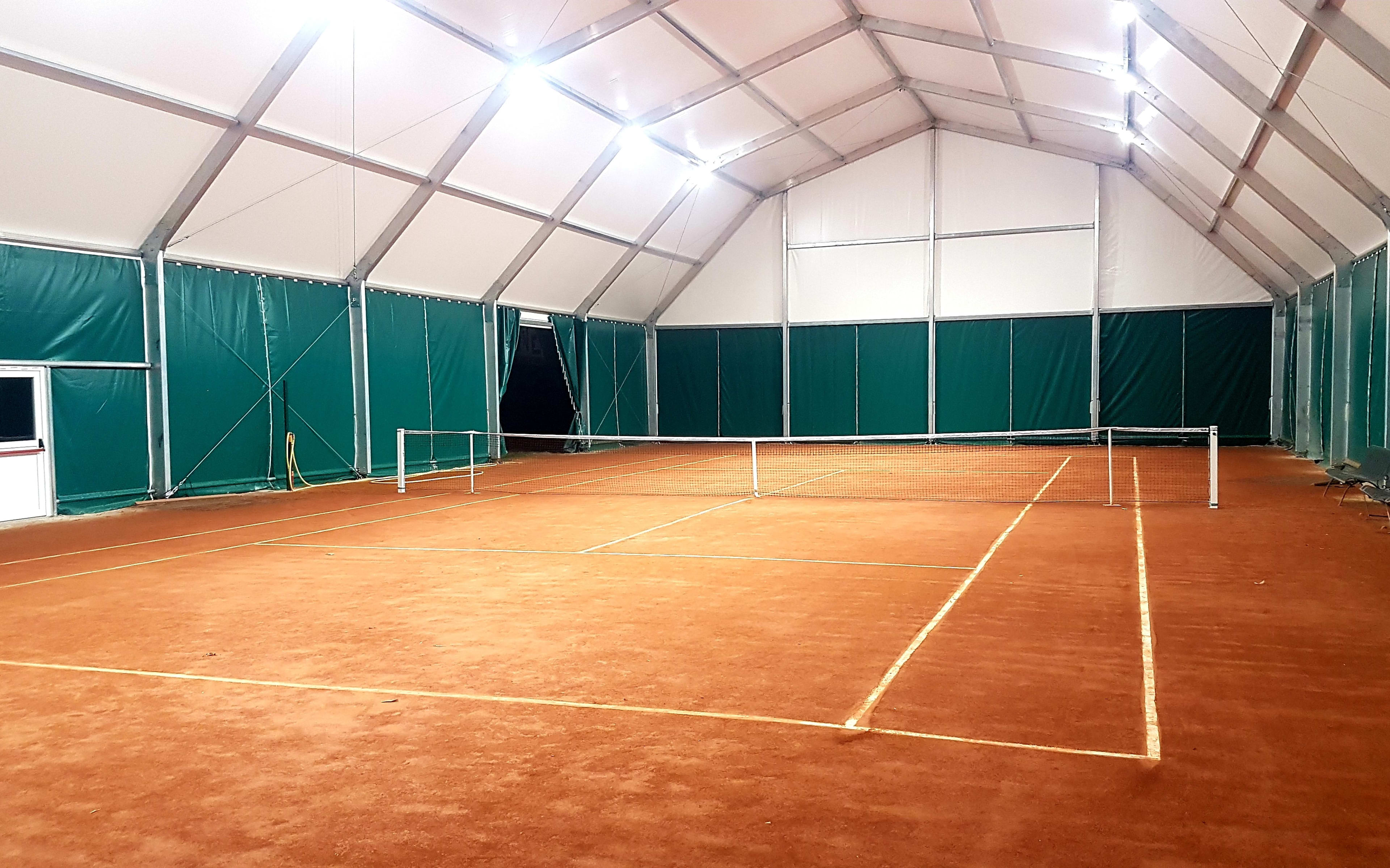 Terrain Tac Tennis Club Toulouse à Labège