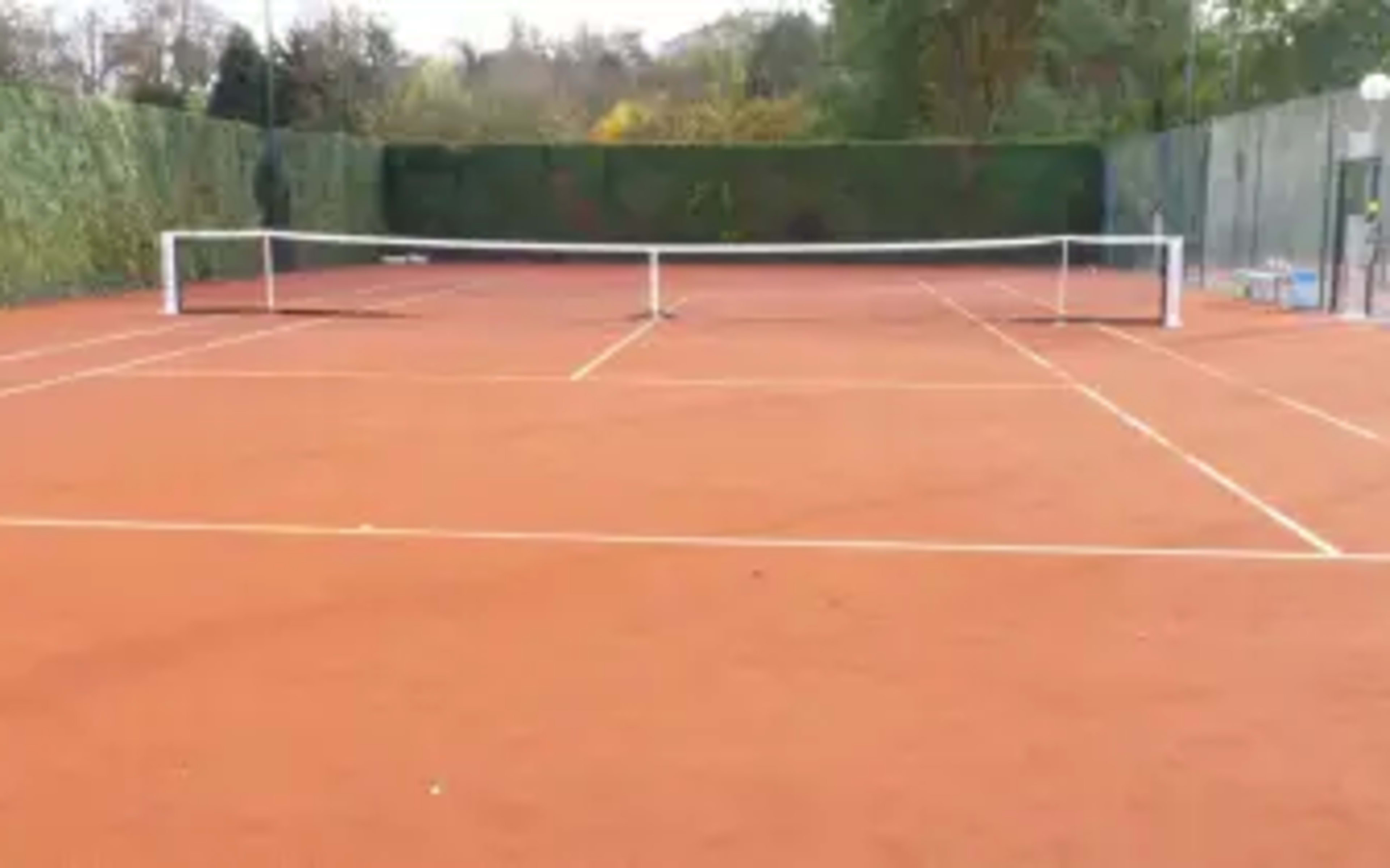 Terrain Tennis Club Montigny-Les-Metz à Grand Est