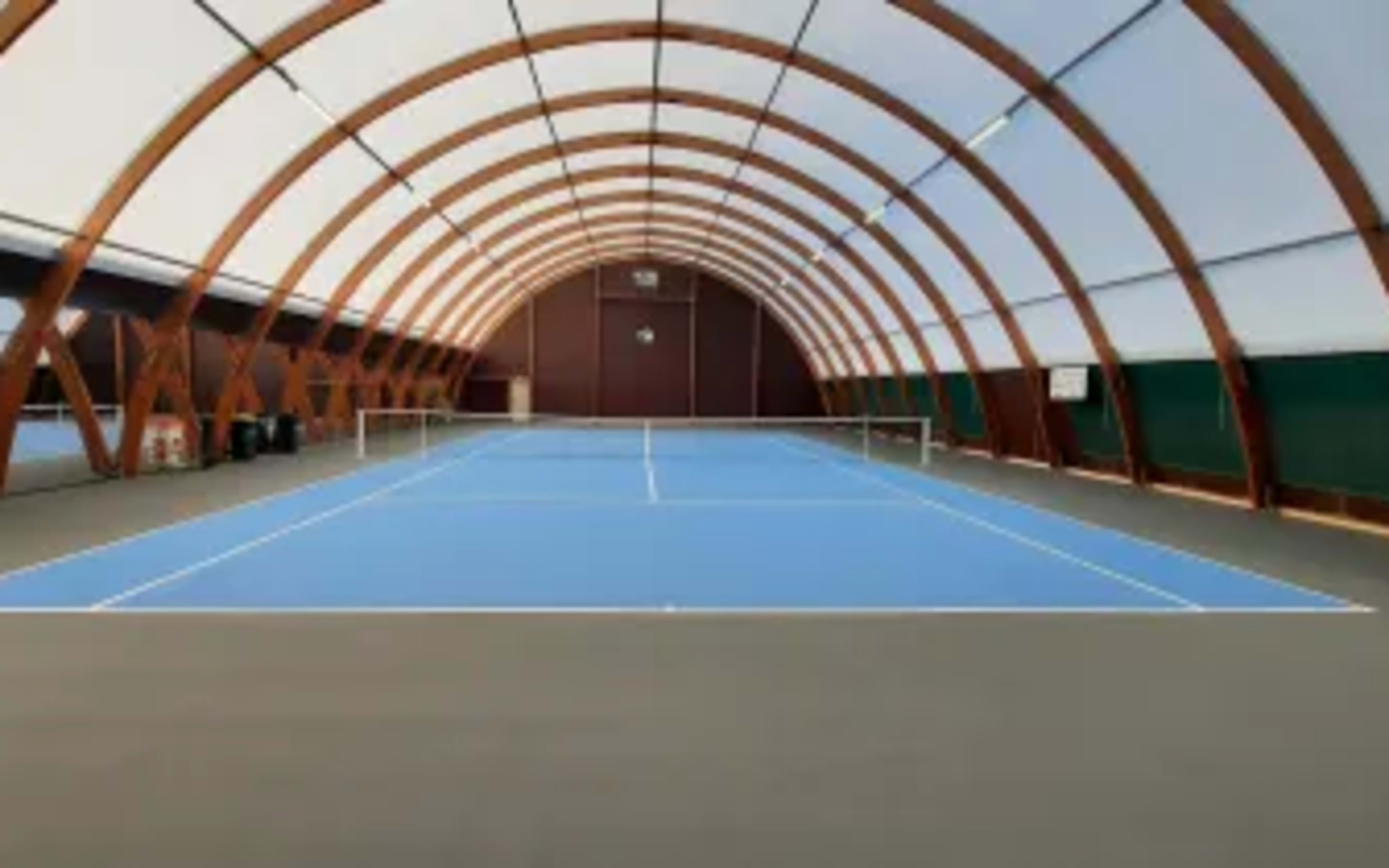 Terrain Tennis Club Montigny-Les-Metz à Metz