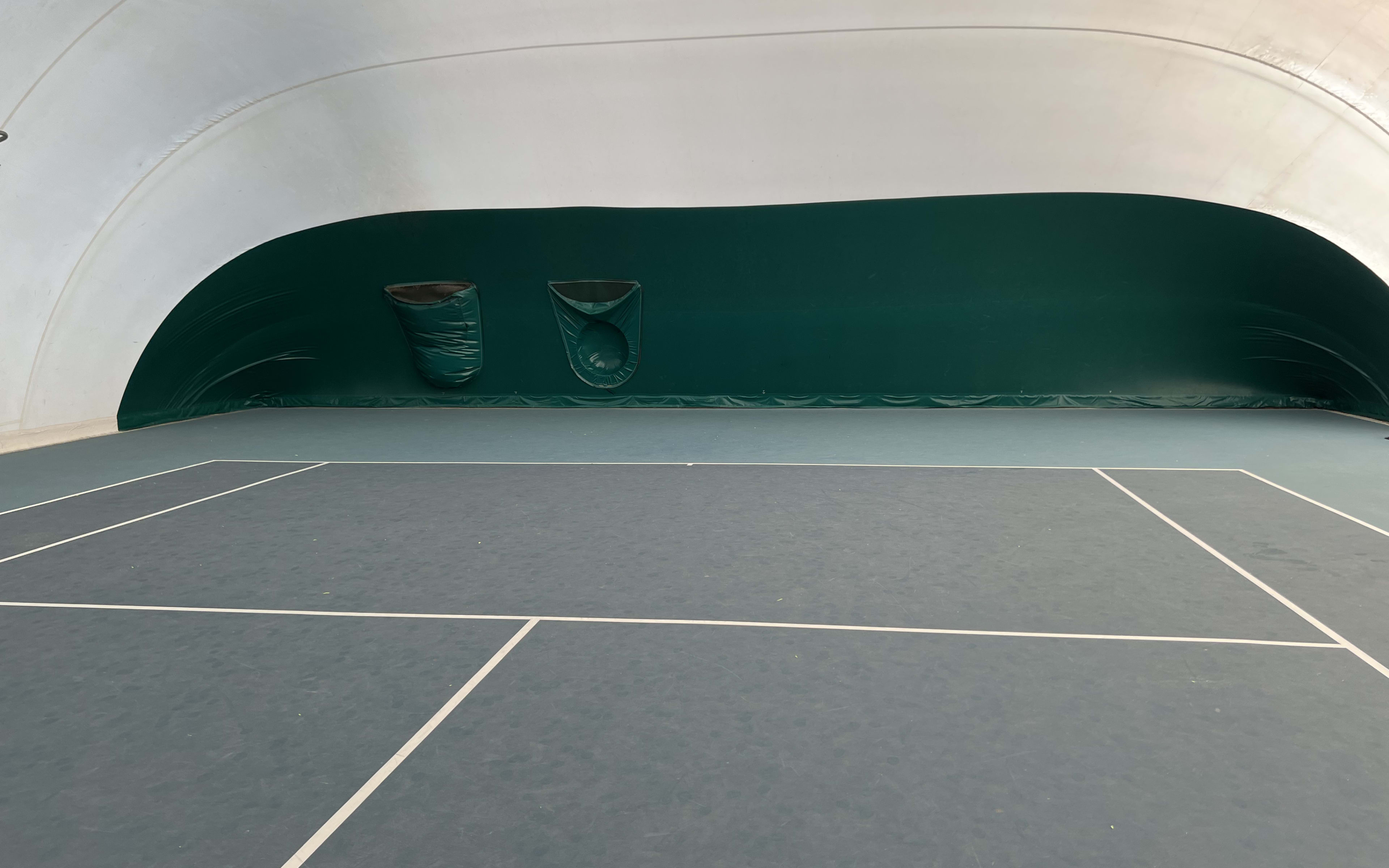 Terrain Tennis Club Furdenheim à Strasbourg