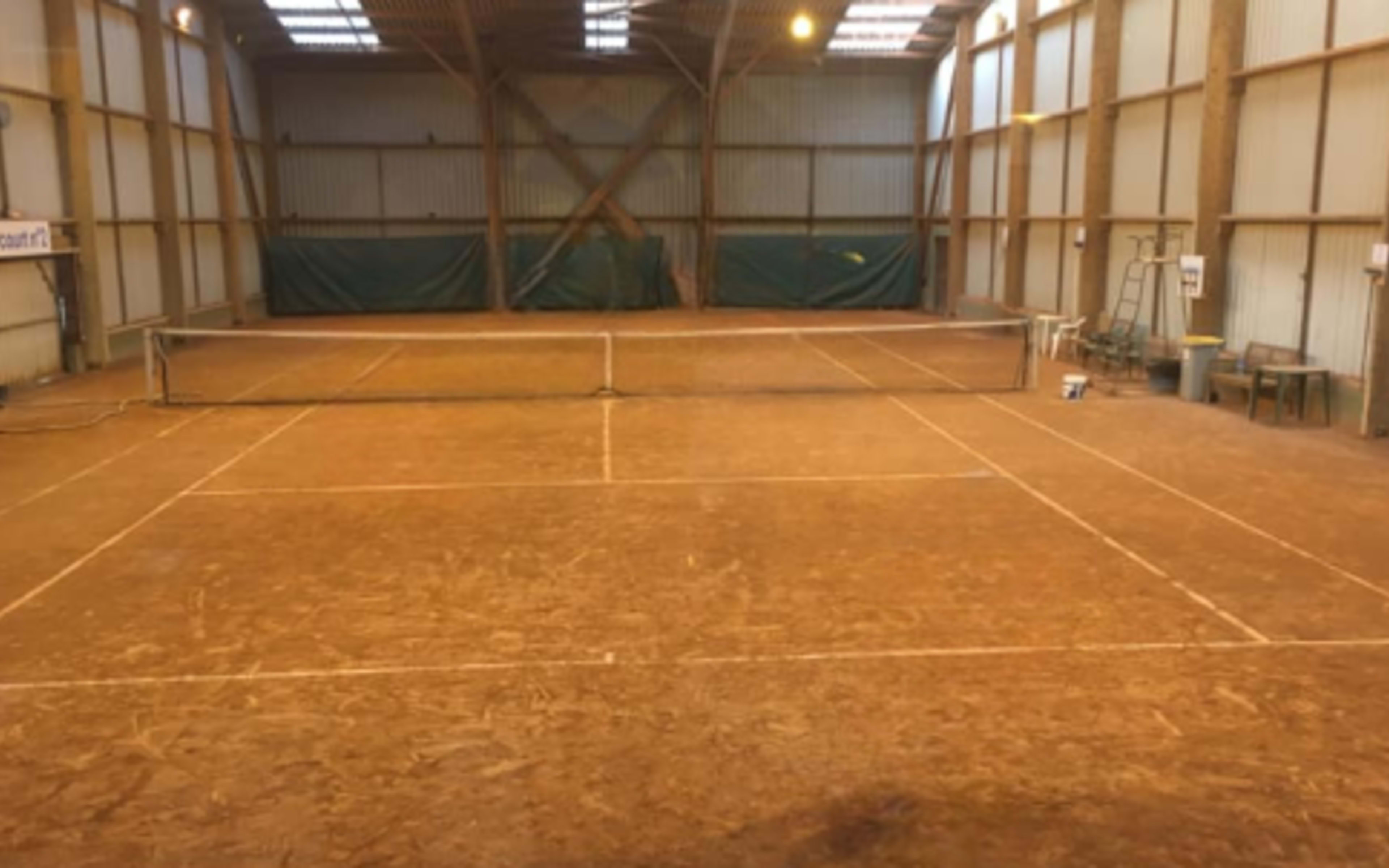 Terrain Cancale Tennis Club à Taden 22-FR