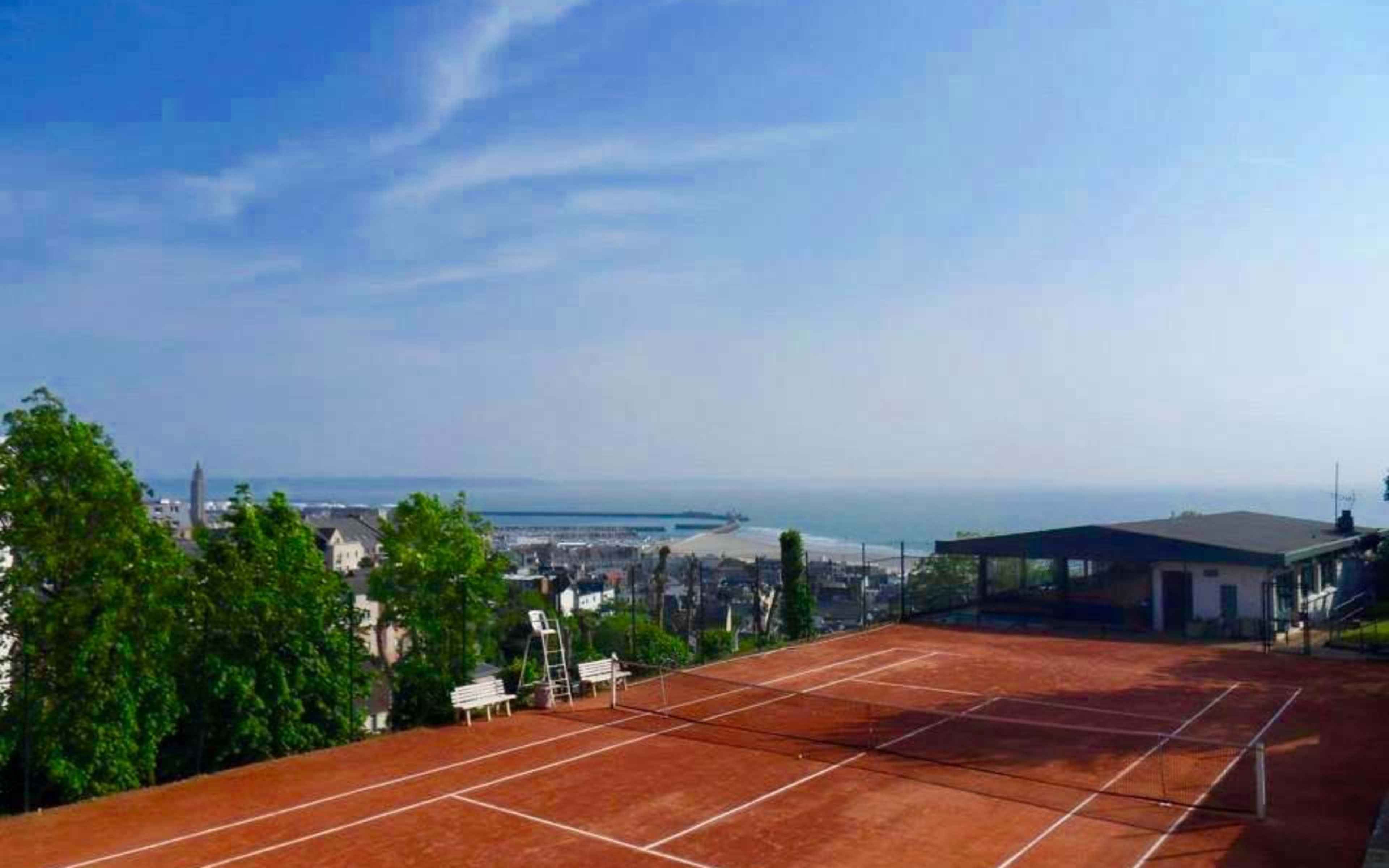 Terrain Le Havre Tennis Club à Normandie