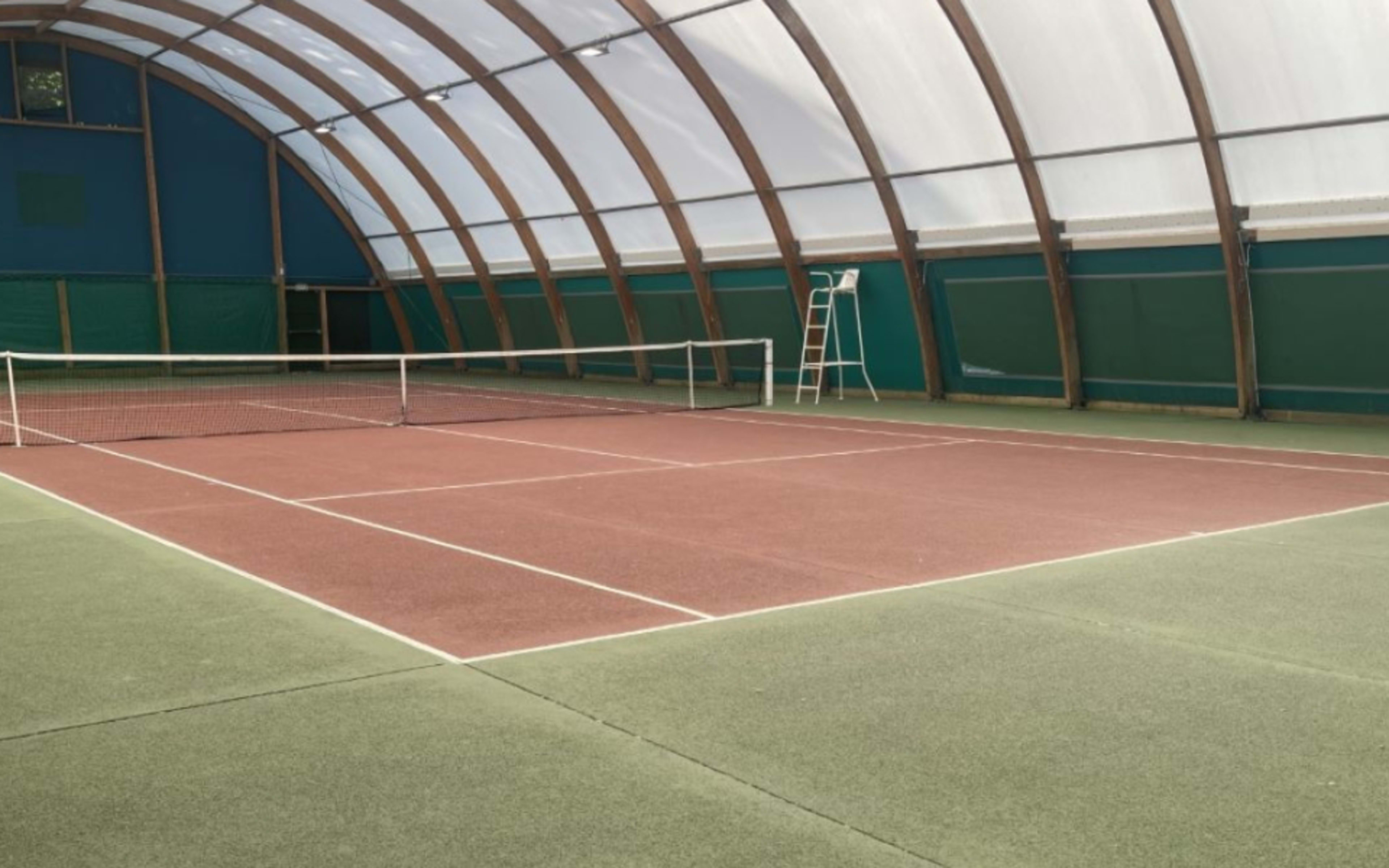 Terrain Plailly Tennis Club  à Le Mée-sur-Seine