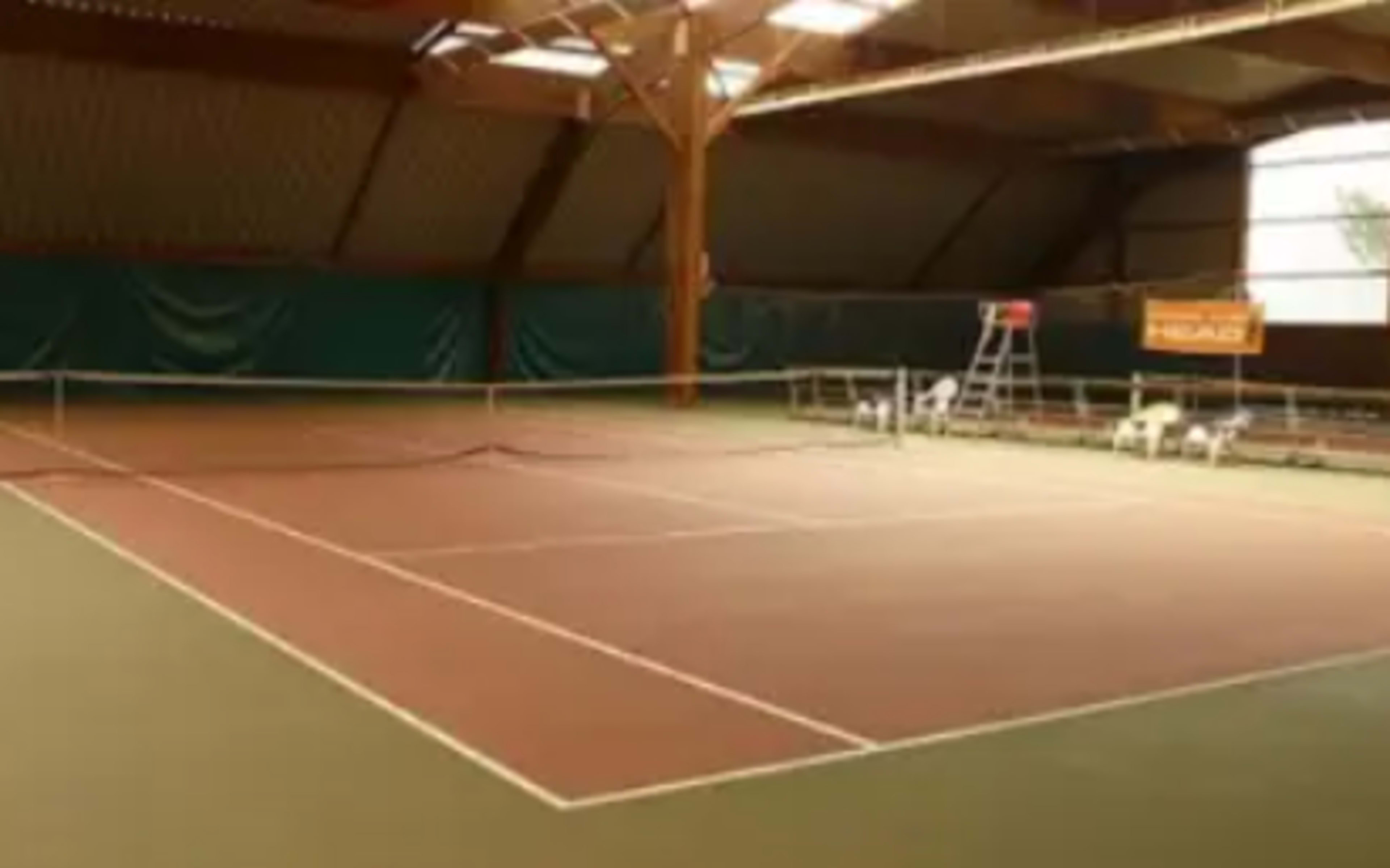 Terrain Les Jeunesse Sportive De Coulaines à Angers