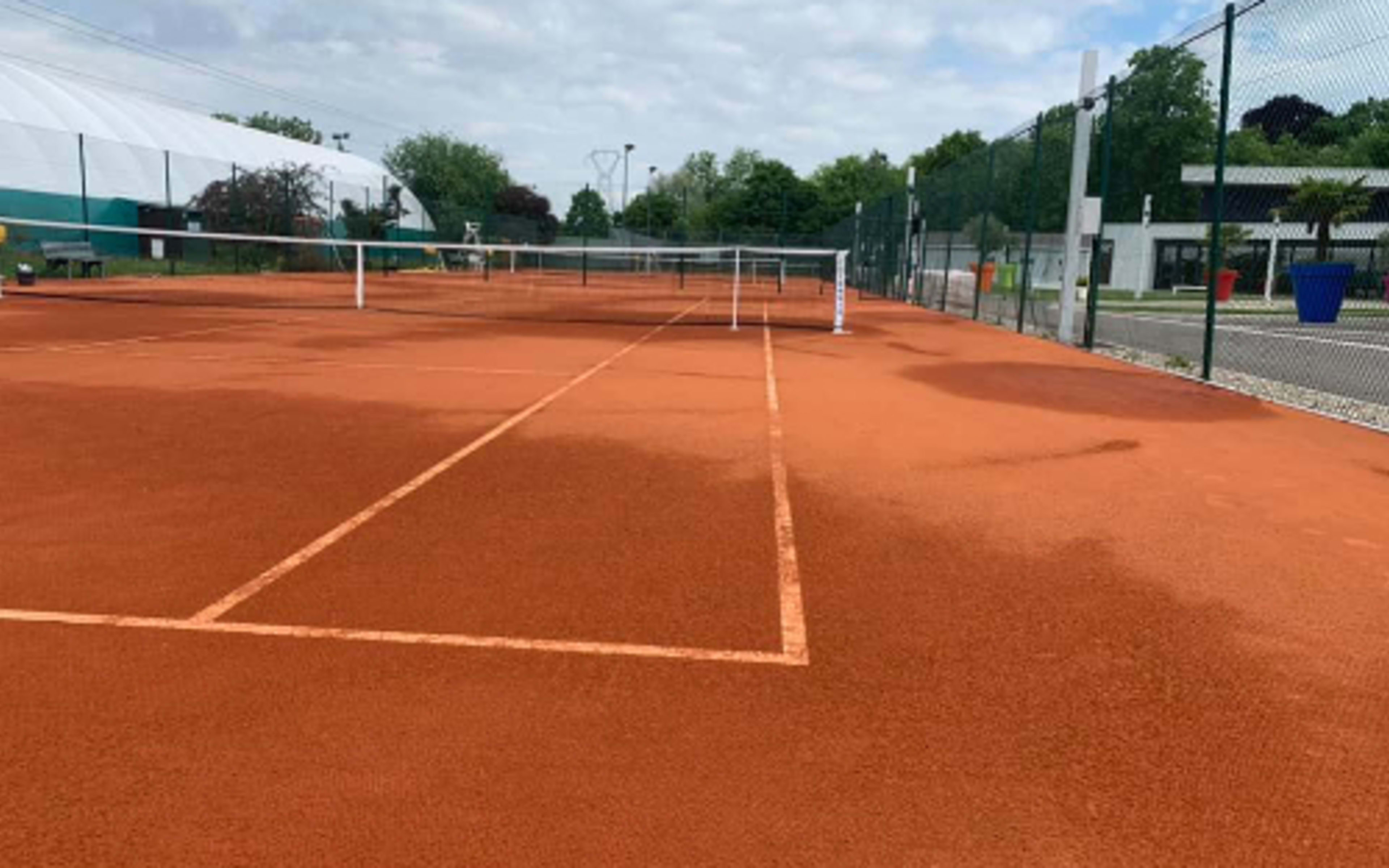 Terrain Tc Wolfisheim à Grand Est