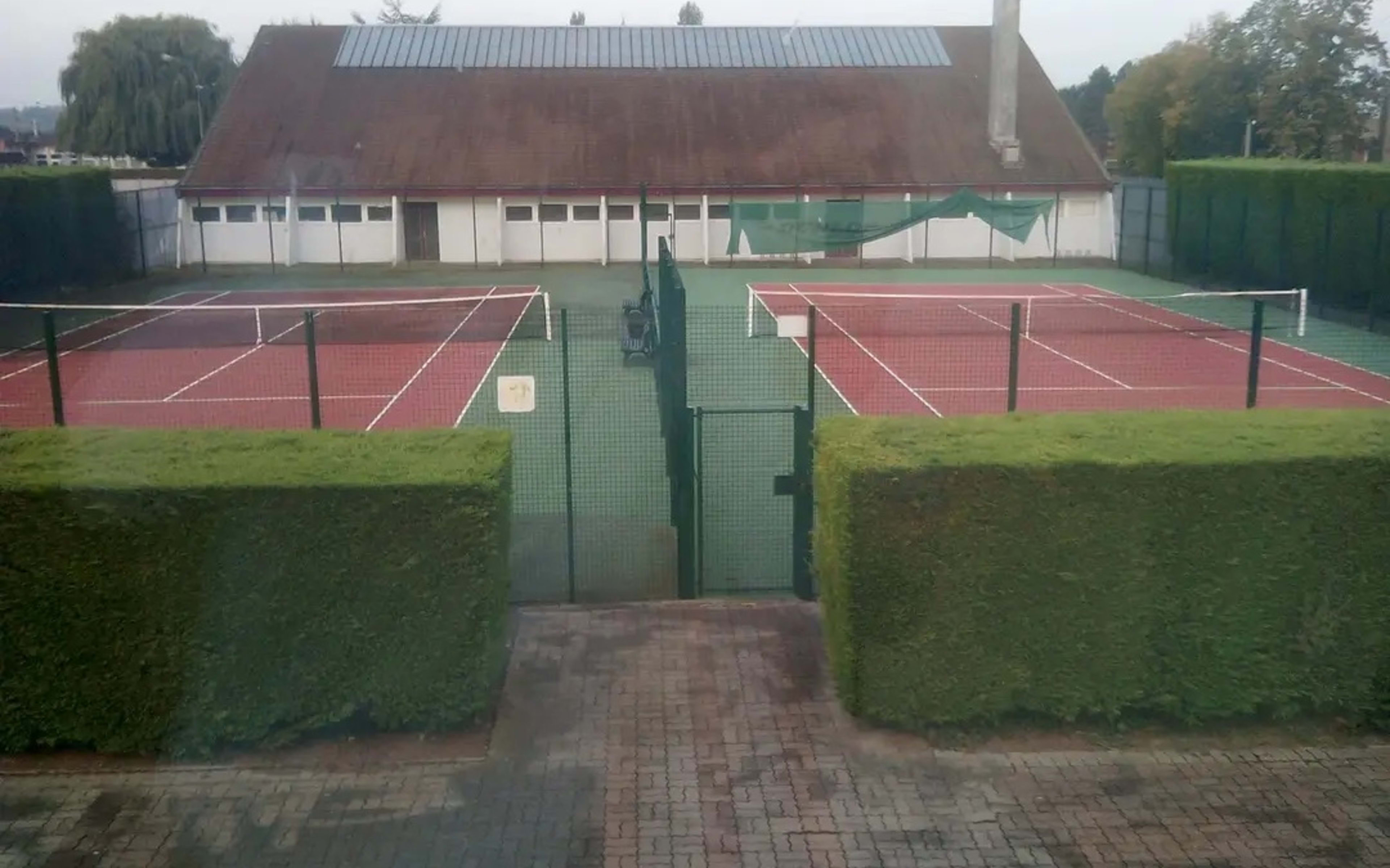 Terrain Tc Montigny-En-Ostrevent à Rubrouck