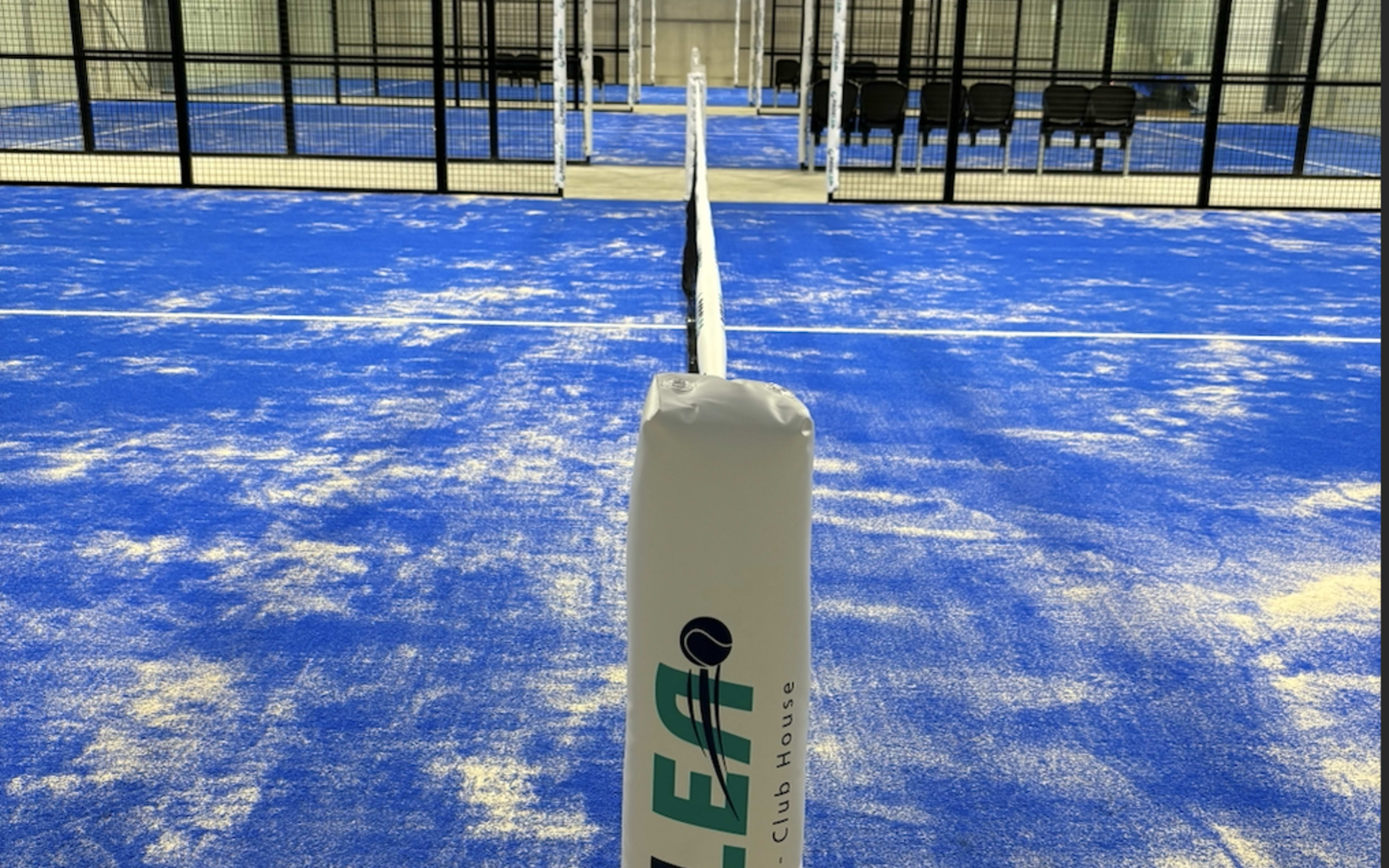 Terrain Padelea à Reims