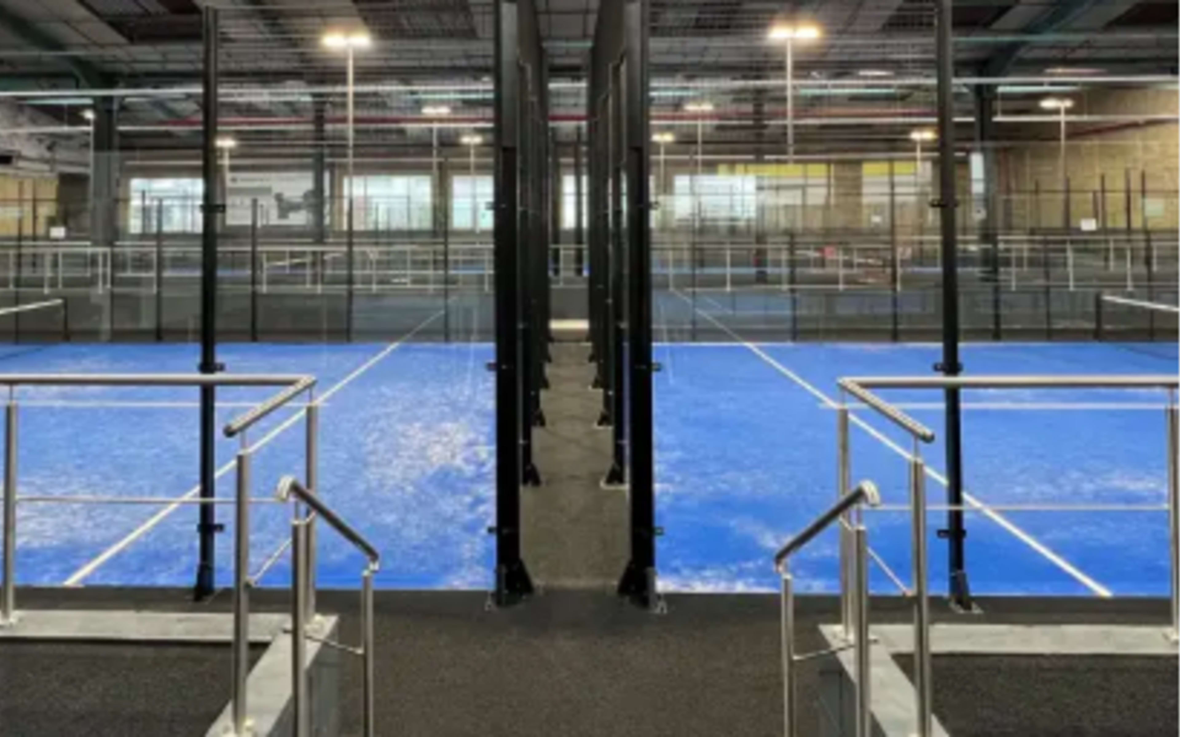 Terrain Padel Max 60 à Amiens 80-FR